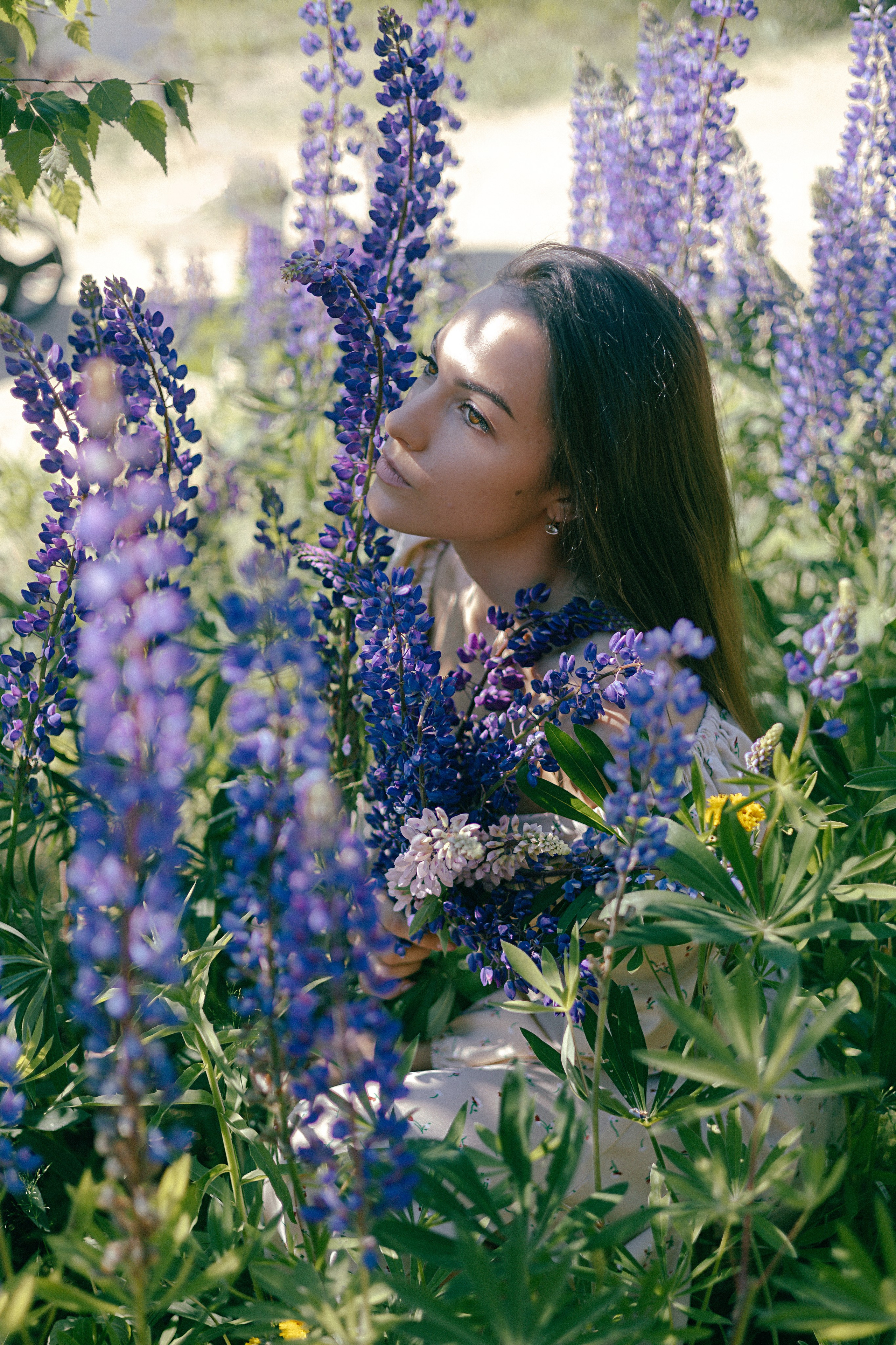 Женский портрет. Семейный фотограф в Санкт-Петербурге Лера Романова