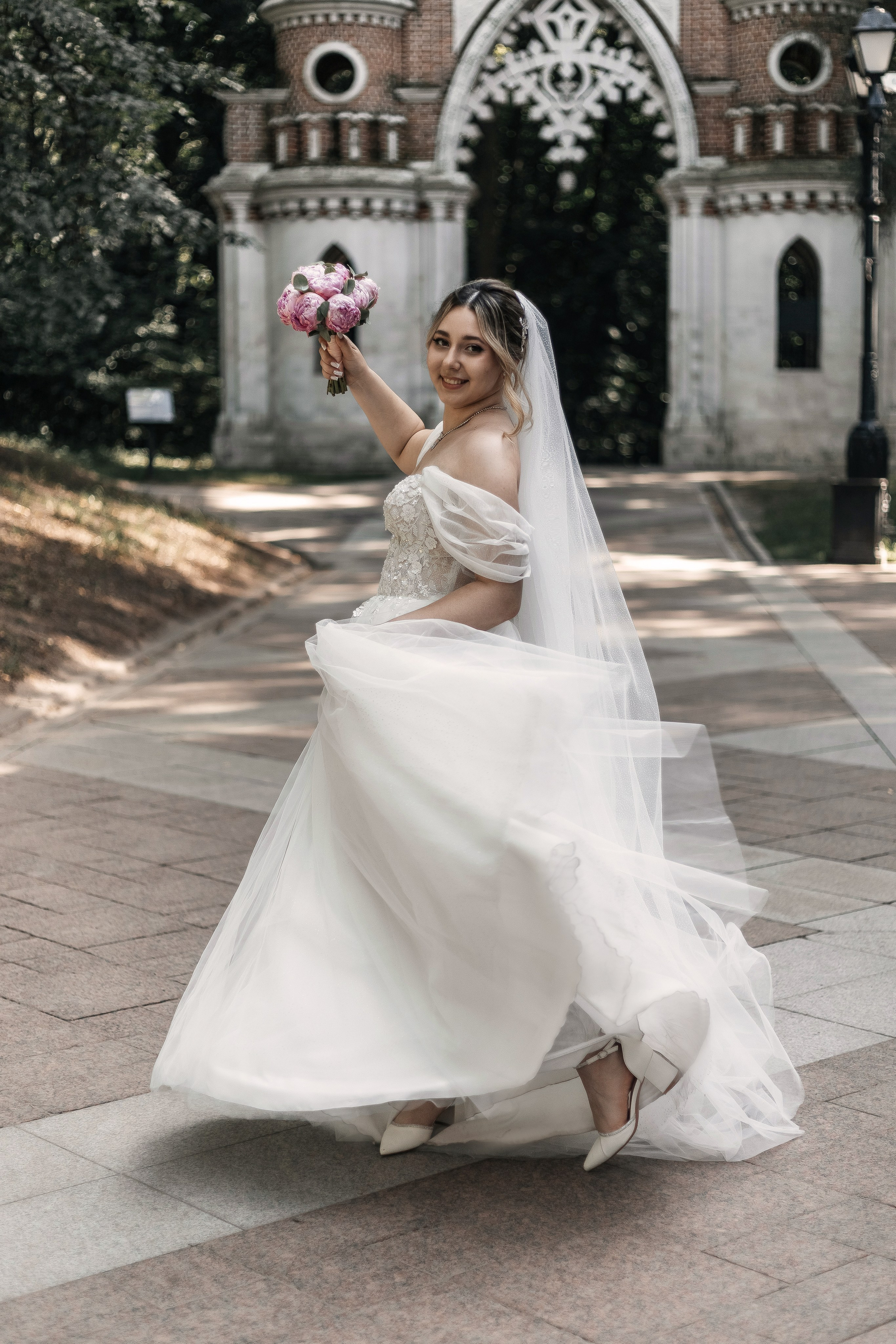 Свадьба Тимур и Елизавета. Индивидуальный и свадебный фотограф в Москве, Электростали и Туле Кадейкина Екатерина