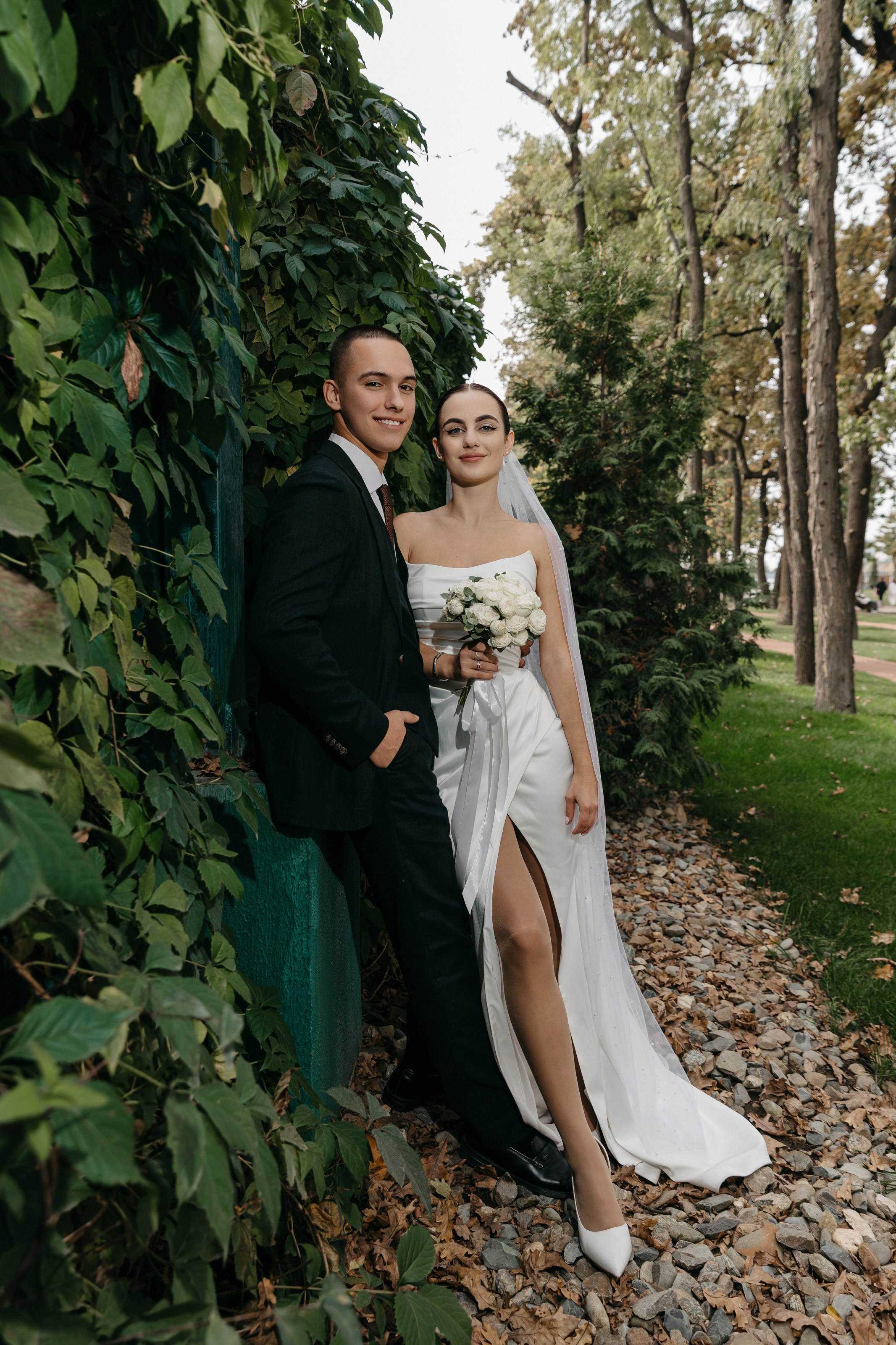 Никита и Дарья. Свадебный, семейный, интерьерный фотограф в Краснодаре Денис Голощапов