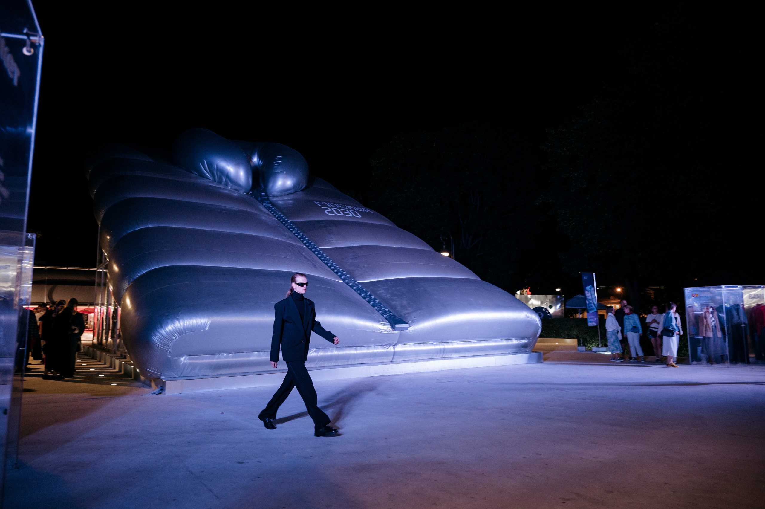 Fashion Show от Яндекс Маркет. Natalyandronova.ru