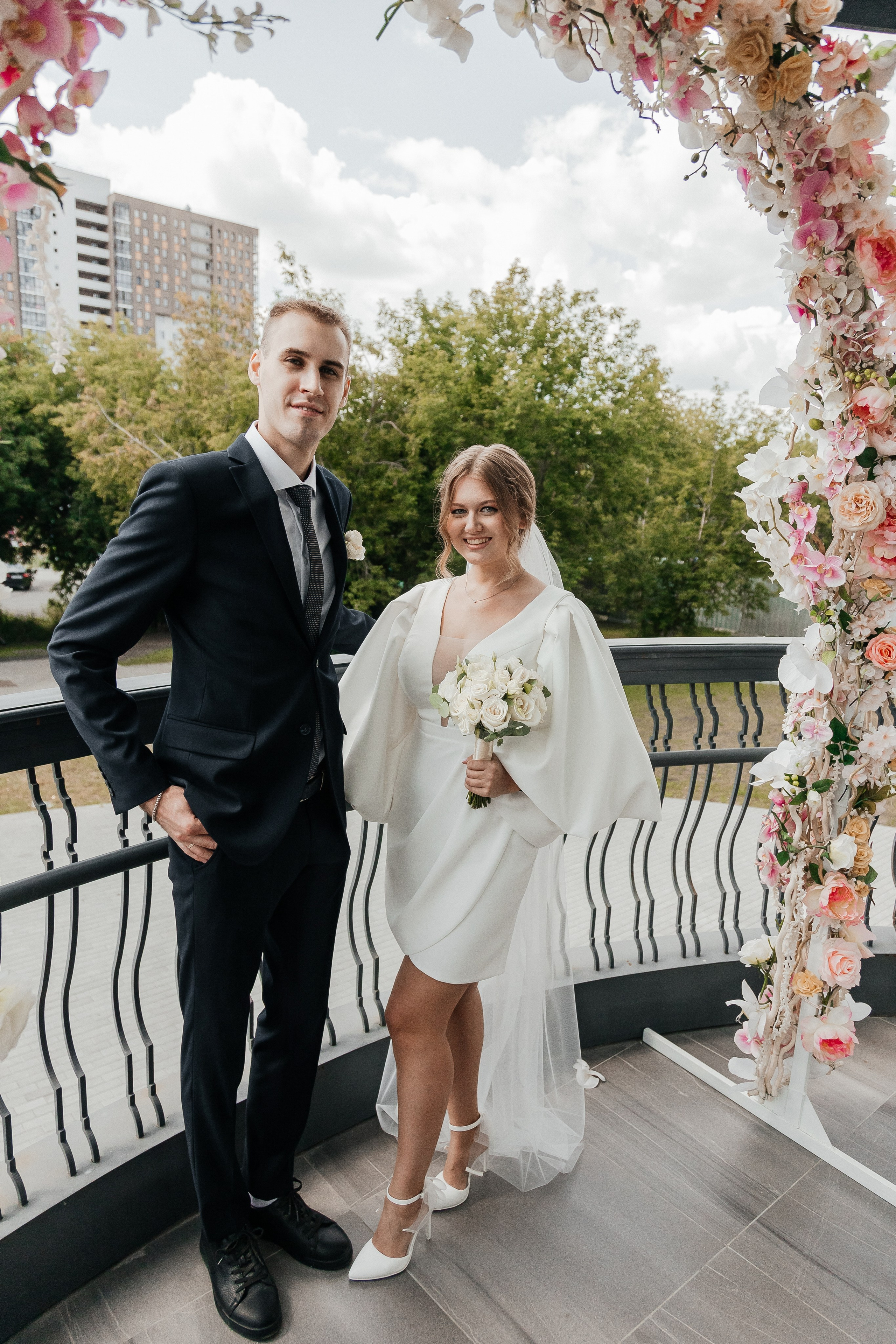 Владимир и Ника/2024. Свадебный и семейный фотограф в Екатеринбурге