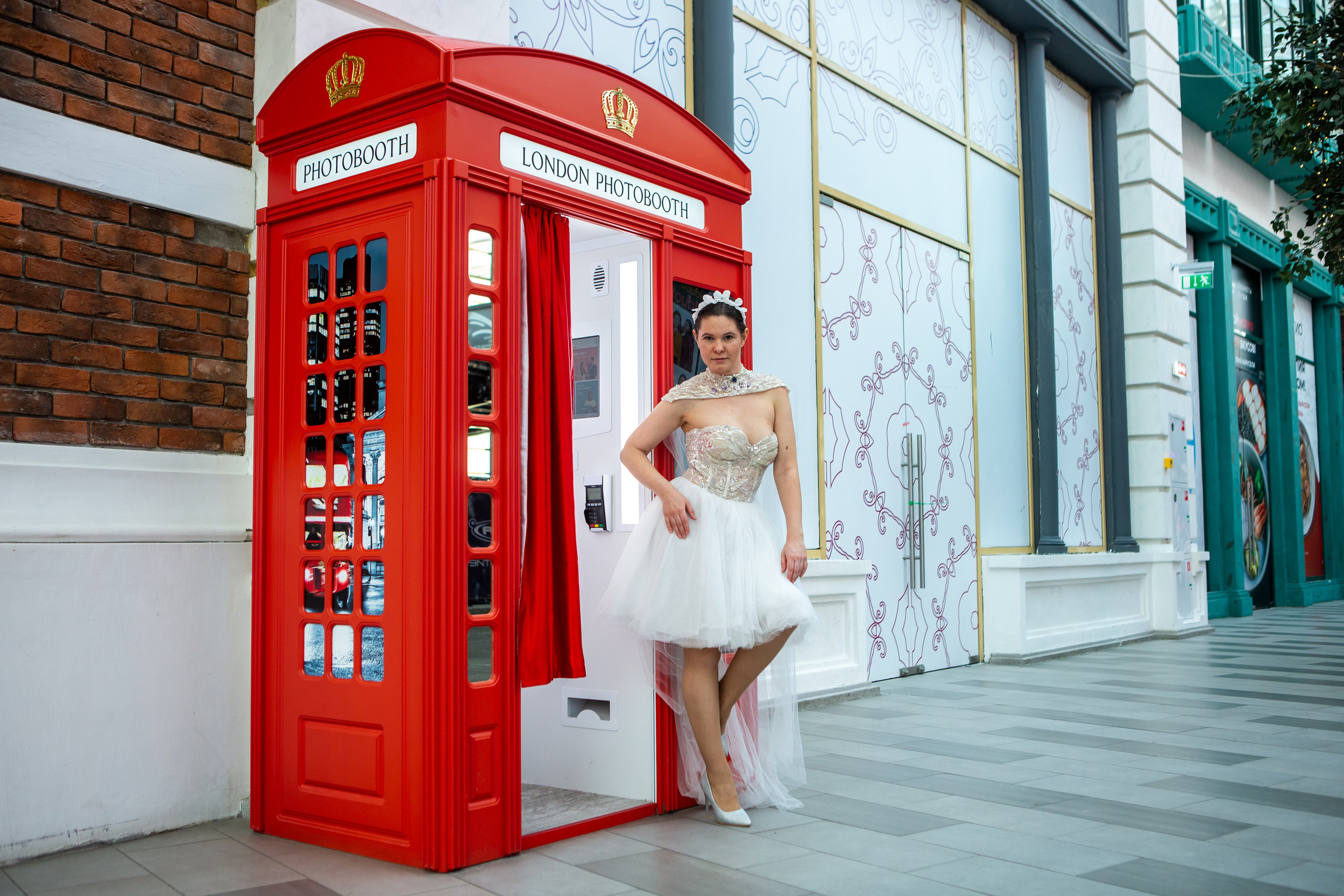 Модель Анастасия. Академия Преображения. Репортажный, семейный, свадебный, портретный фотограф