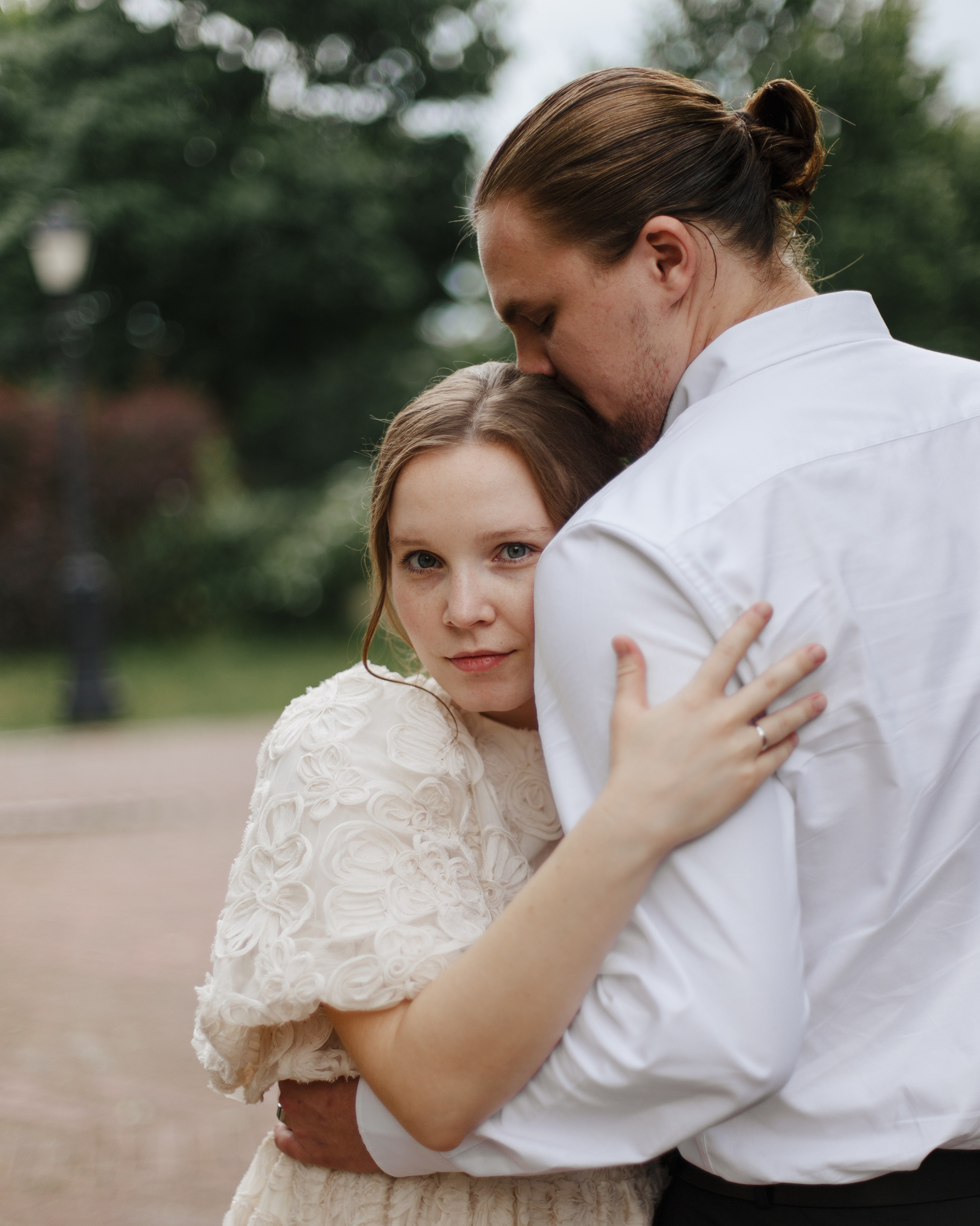 Юля и Влад. Фотограф в Москве — Евгения Прокопенко
