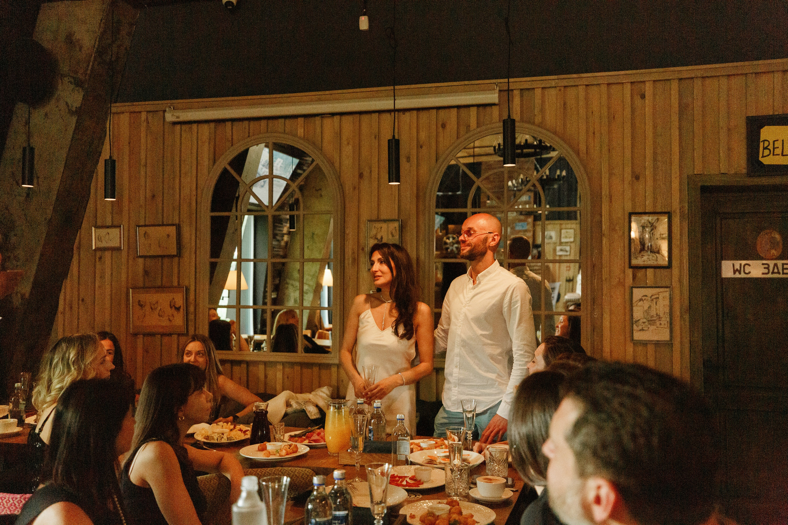 Андрей и Ангелина. Фотограф в Москве — Евгения Прокопенко