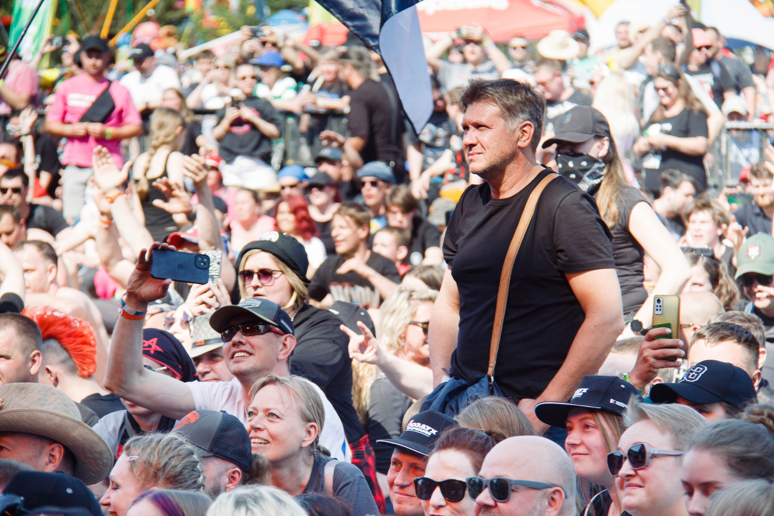 ЙОРШ, «Воздух Карелии» 2025. Event-фотограф Болотнова Елена