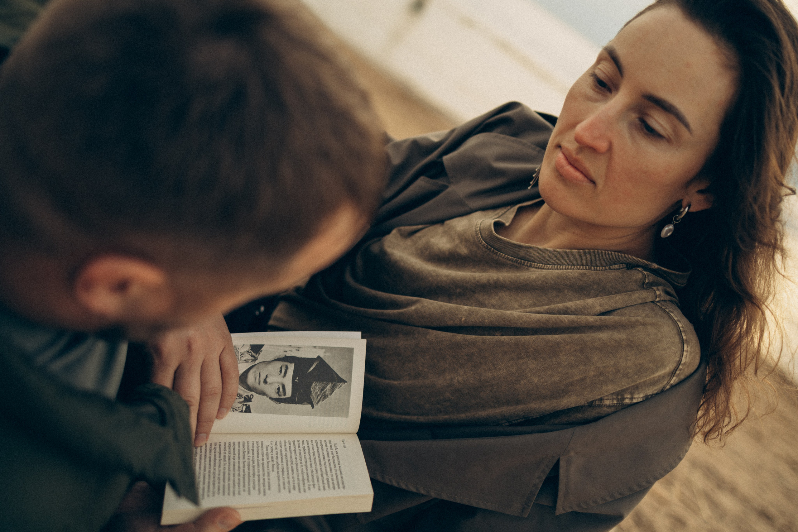 О любви. Семейный фотограф в Москве Нехорошева Екатерина