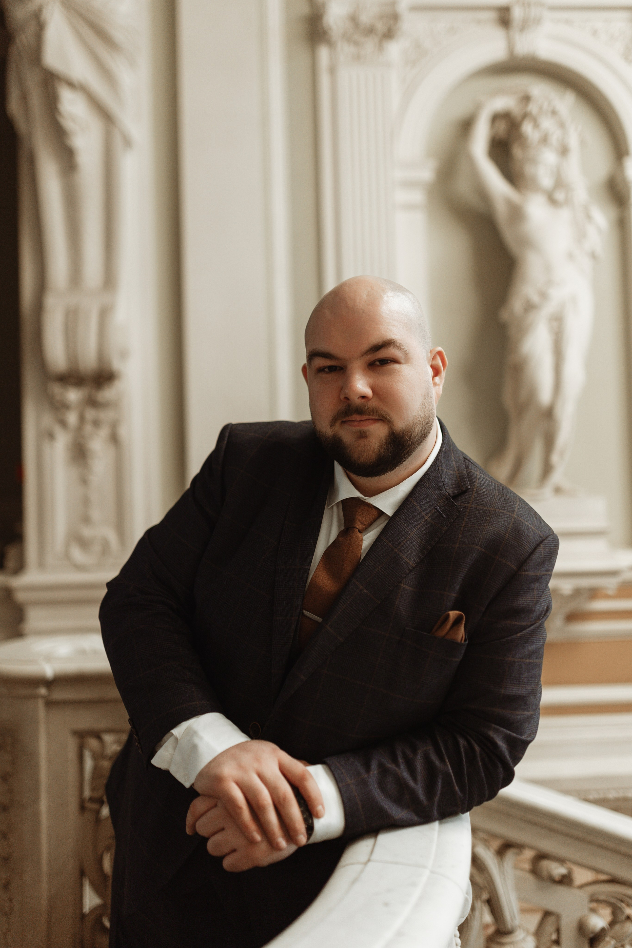 А&В. Фотограф Александра Просекова