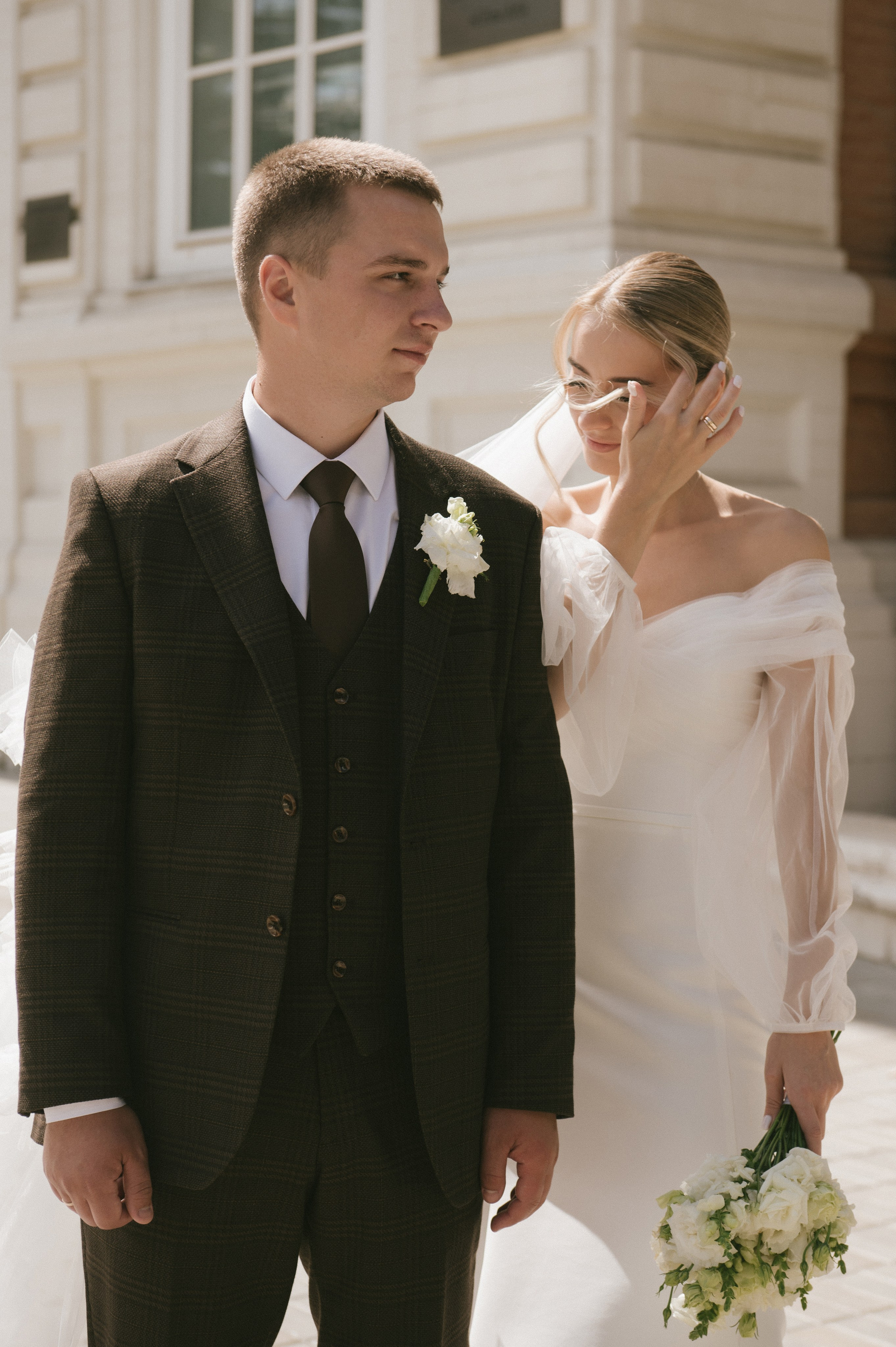 Полина и Александр. Светлана Варфоломеева, женский и свадебный фотограф в Саратове