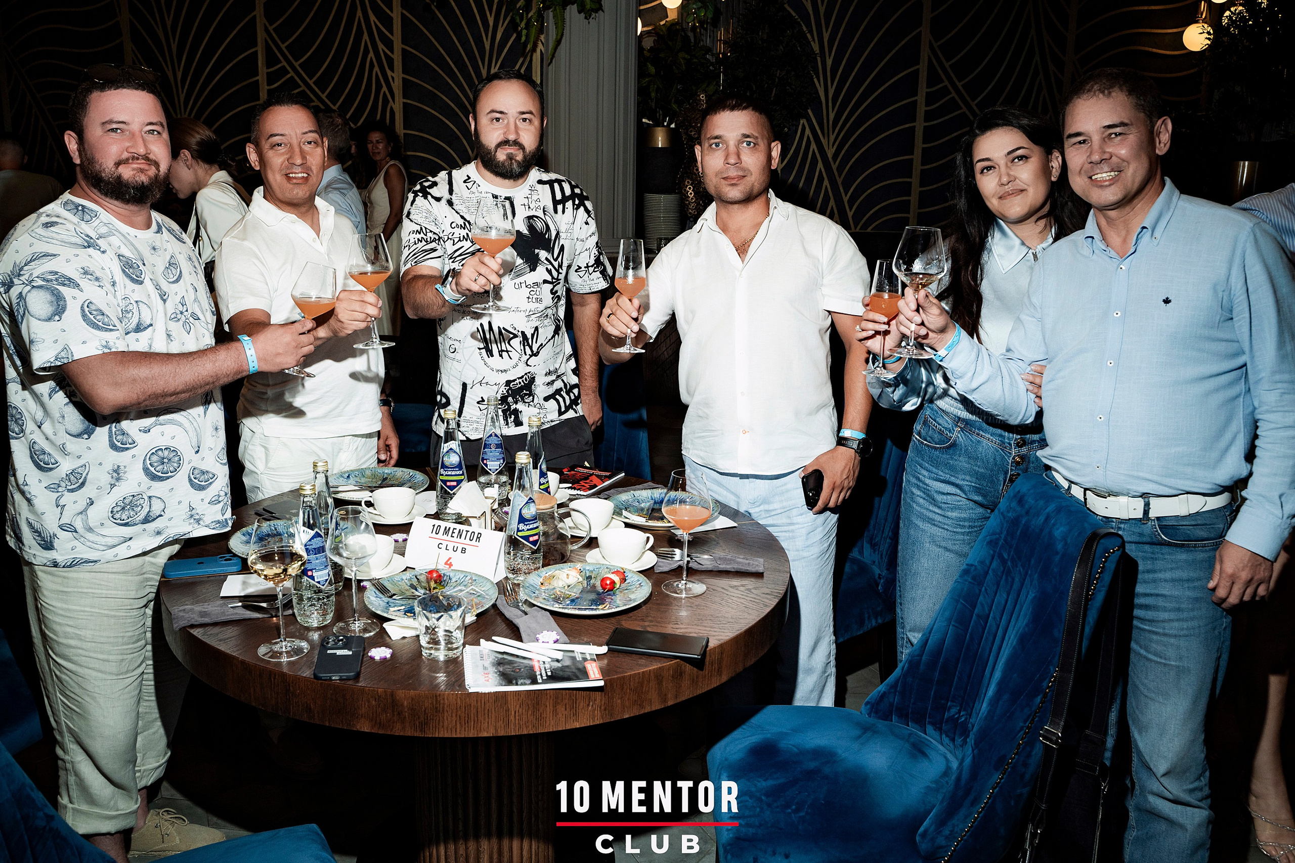 10 Менторов. Фотограф Казань