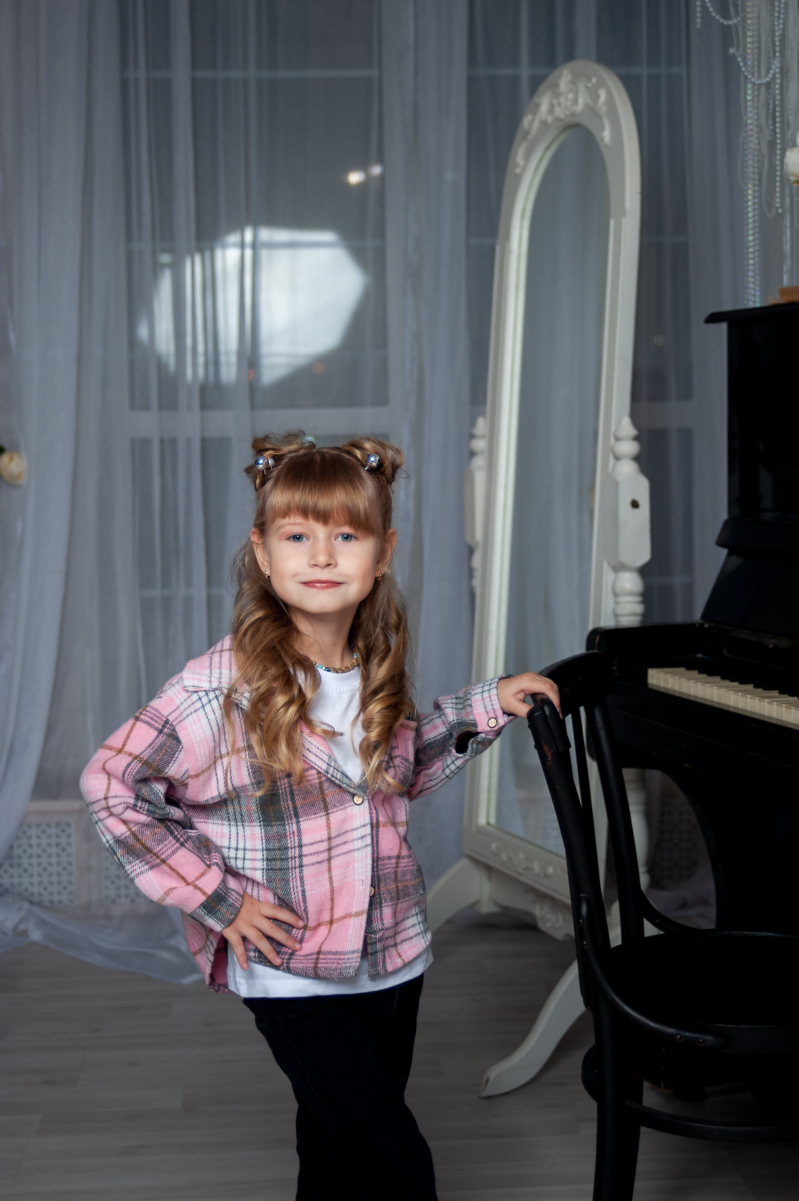 Клочкова Ксения. Promodels