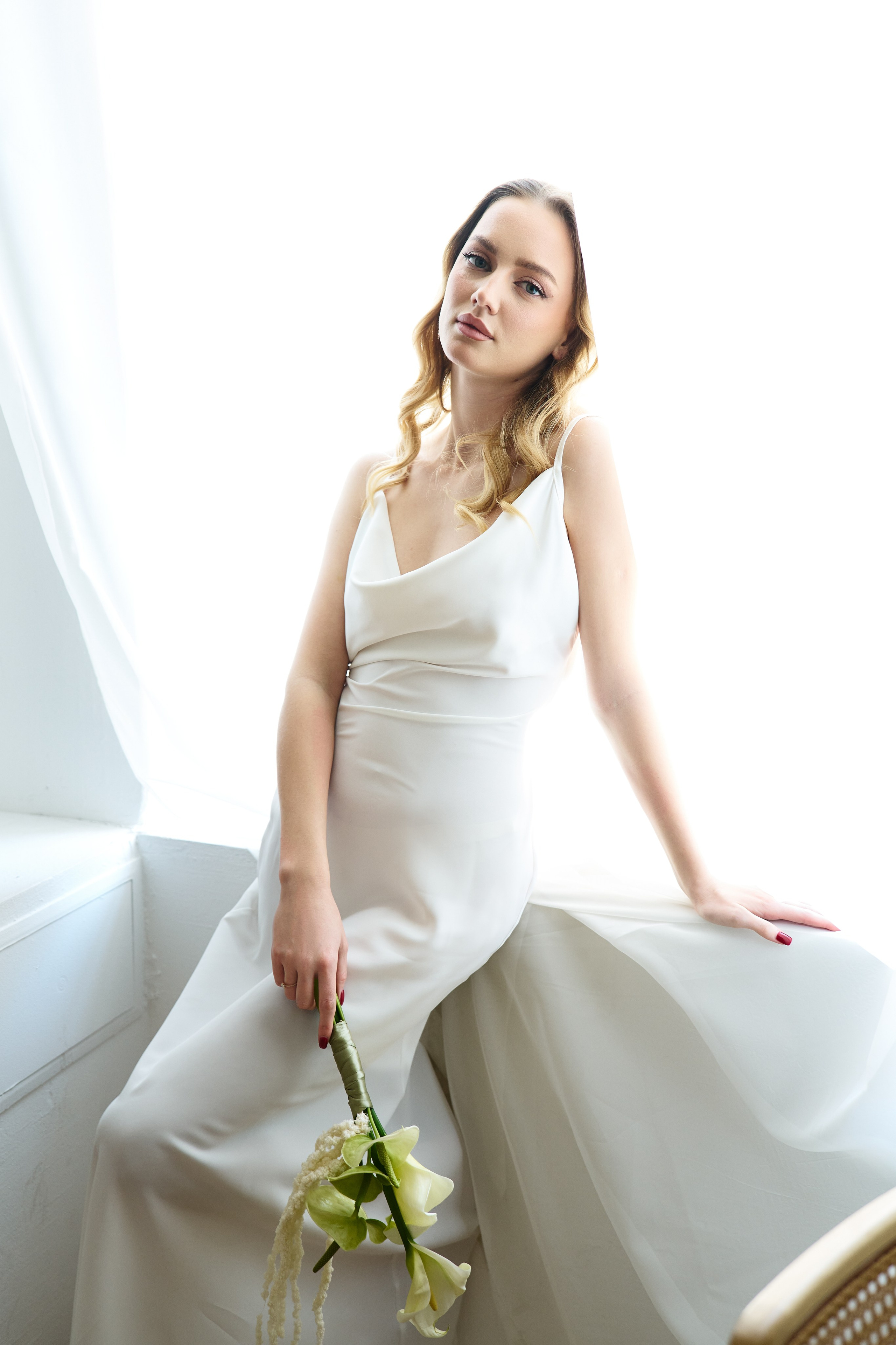 Индивидуальная свадебная. Свадебный фотограф Виктория Роса