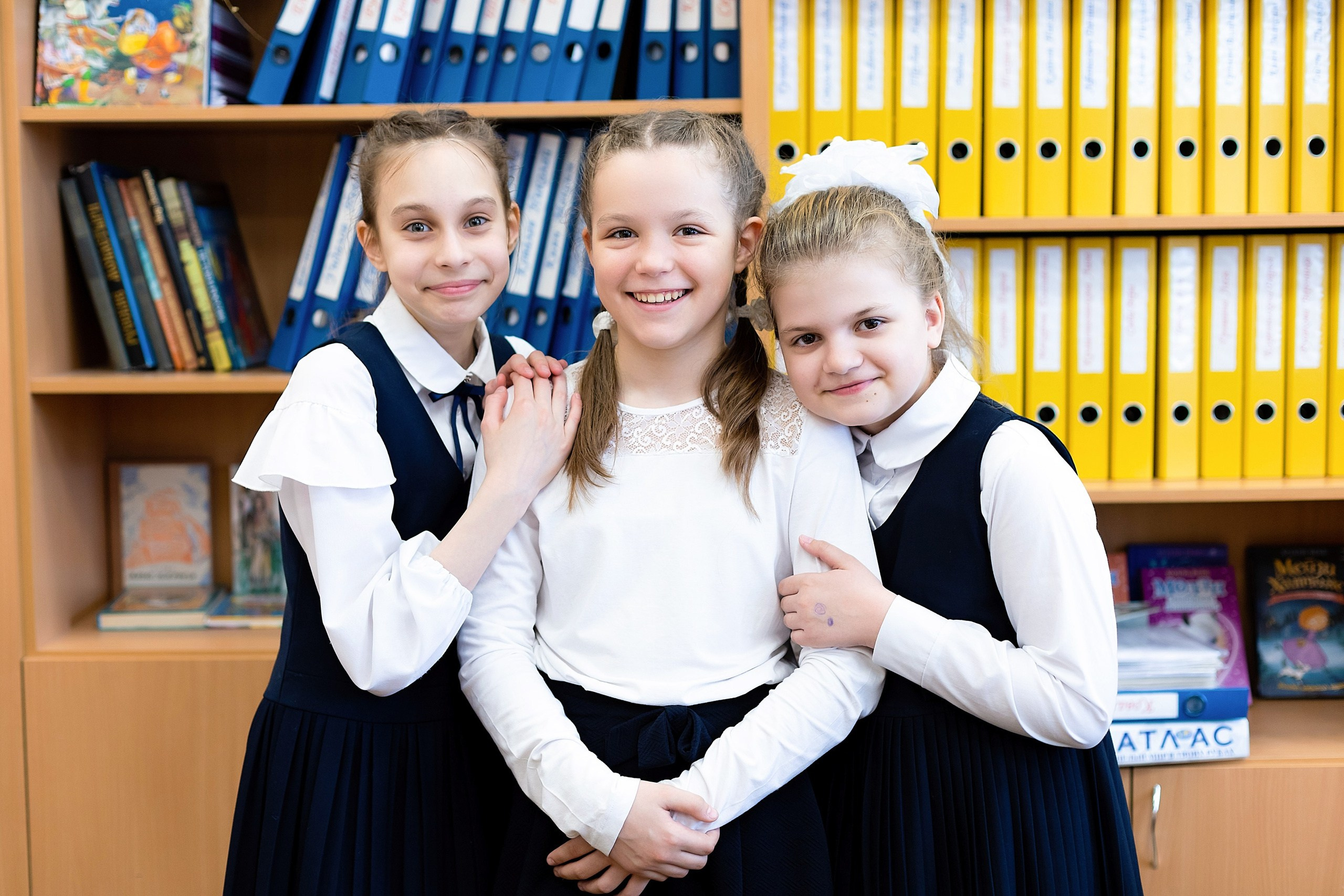 4 класс. Детский фотограф г. Казань — Анастасия Фурман