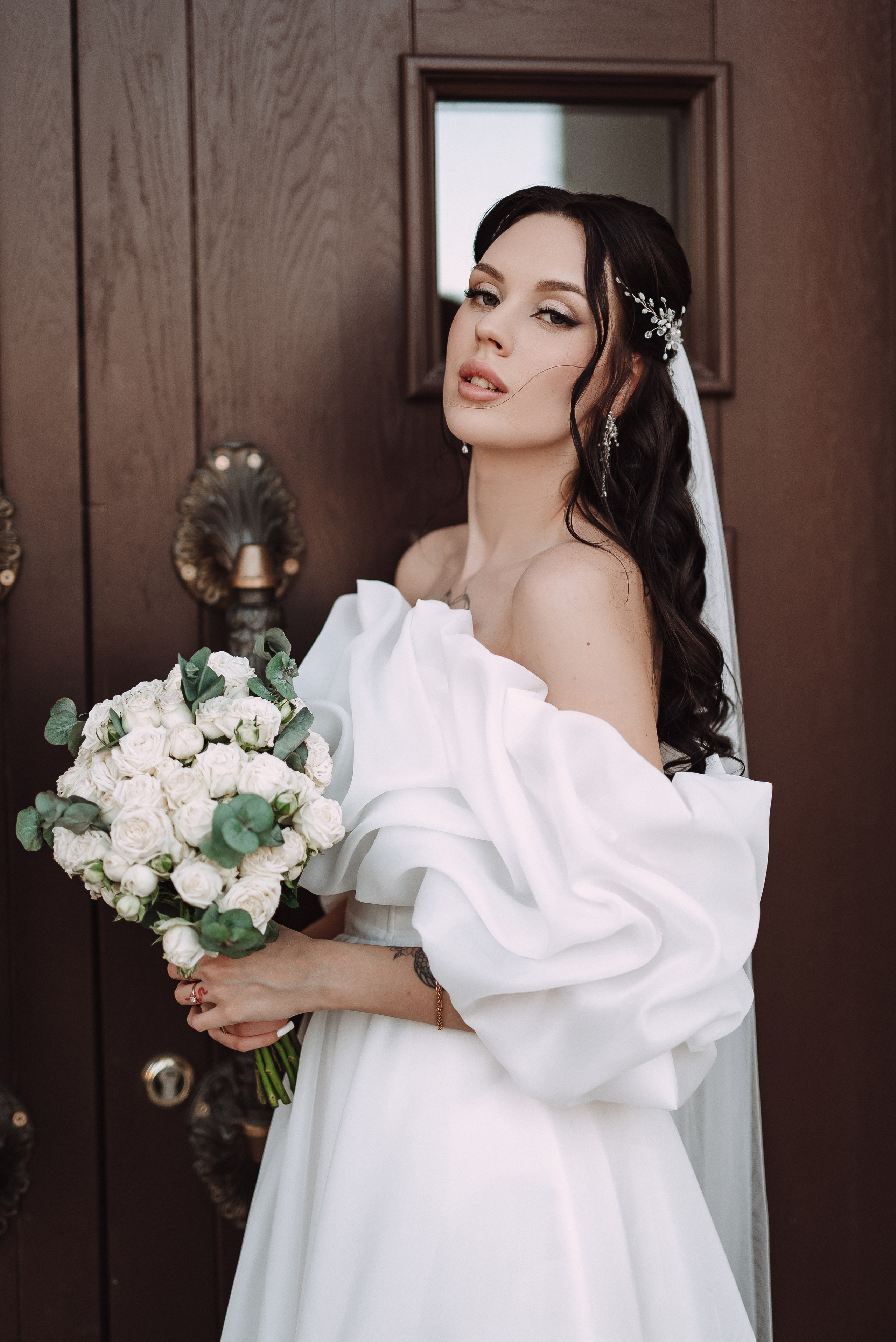 Никита + Кристина. Свадебный и семейный фотограф в Волгограде Олеся Лисицкая