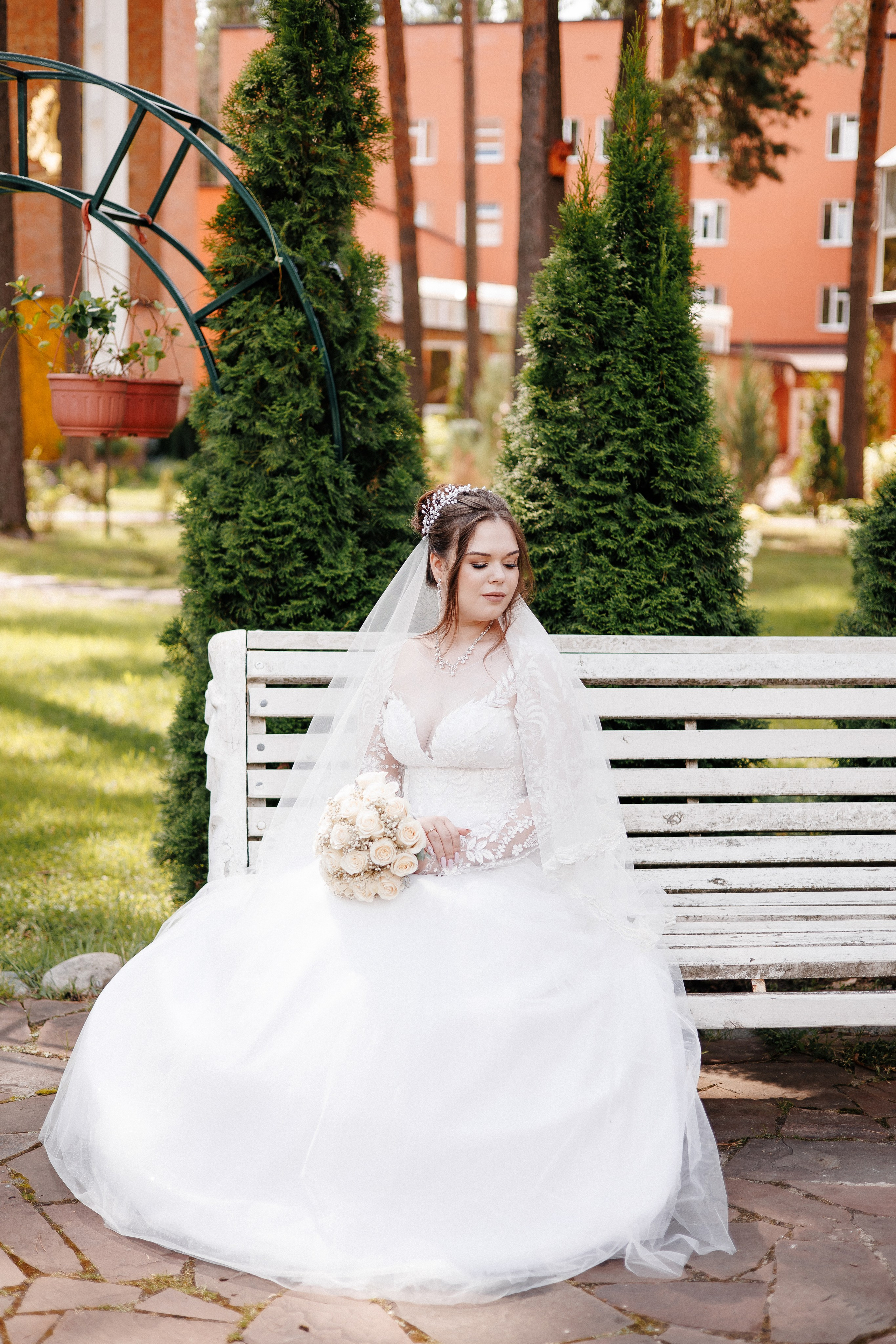 Елена и Кирилл. Фотограф Петр Капралов