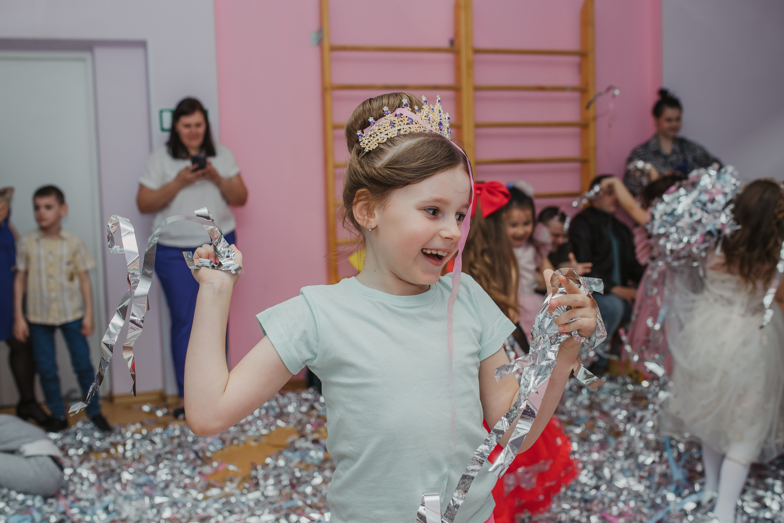 Выпускной «Пчелка» Щелково. Семейный и домашний фотограф в Москве и МО Королева Валерия