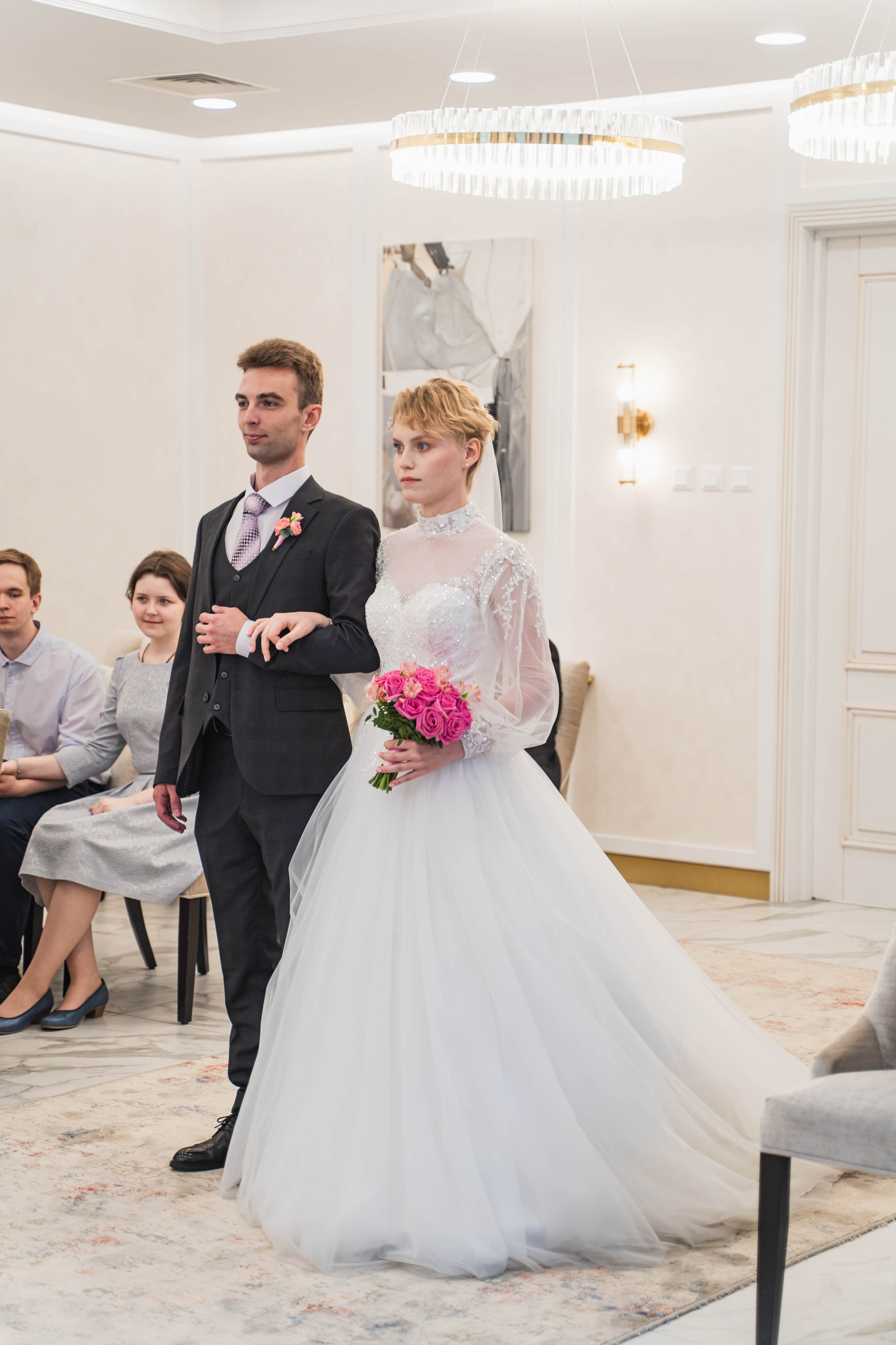 Анастасия и Алексей. Фотограф в Москве Ленарская Дарья