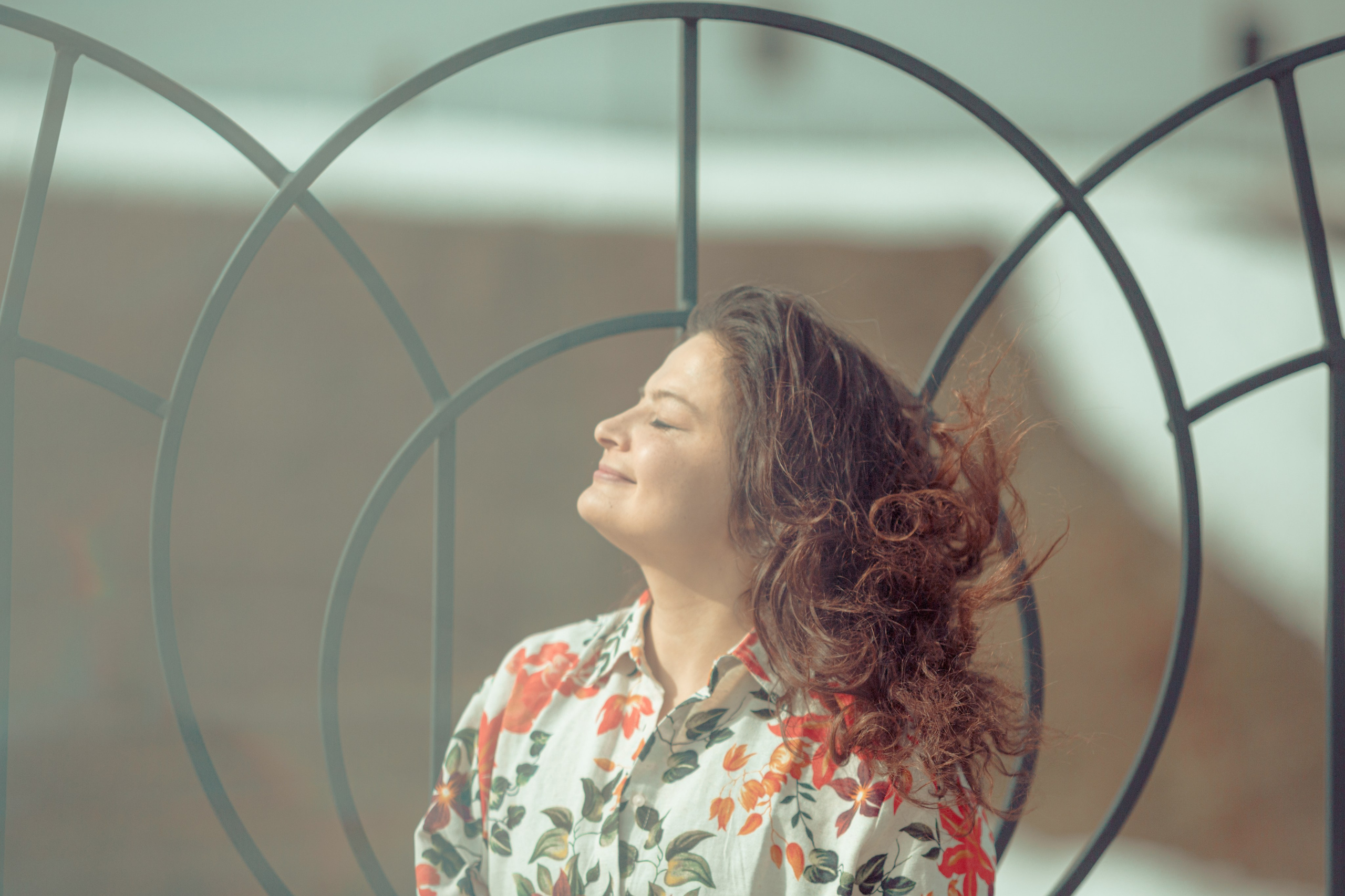 Зуля Стадник, детский писатель. Арт-фотограф Крис Л. в Тобольске: портрет, семейные, свадьбы