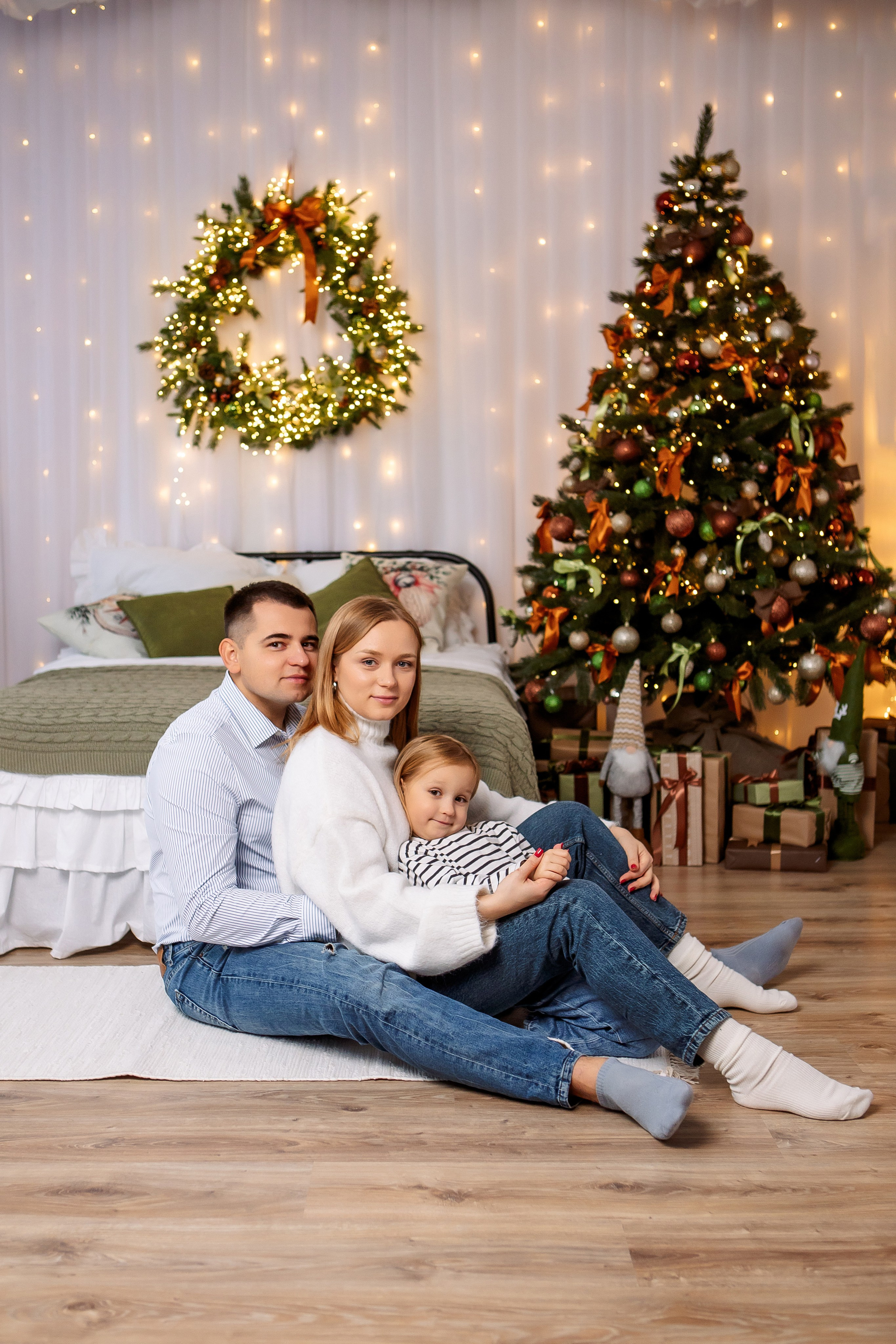 Мирослава. Семейный детский фотограф. Фотосессия в Минске