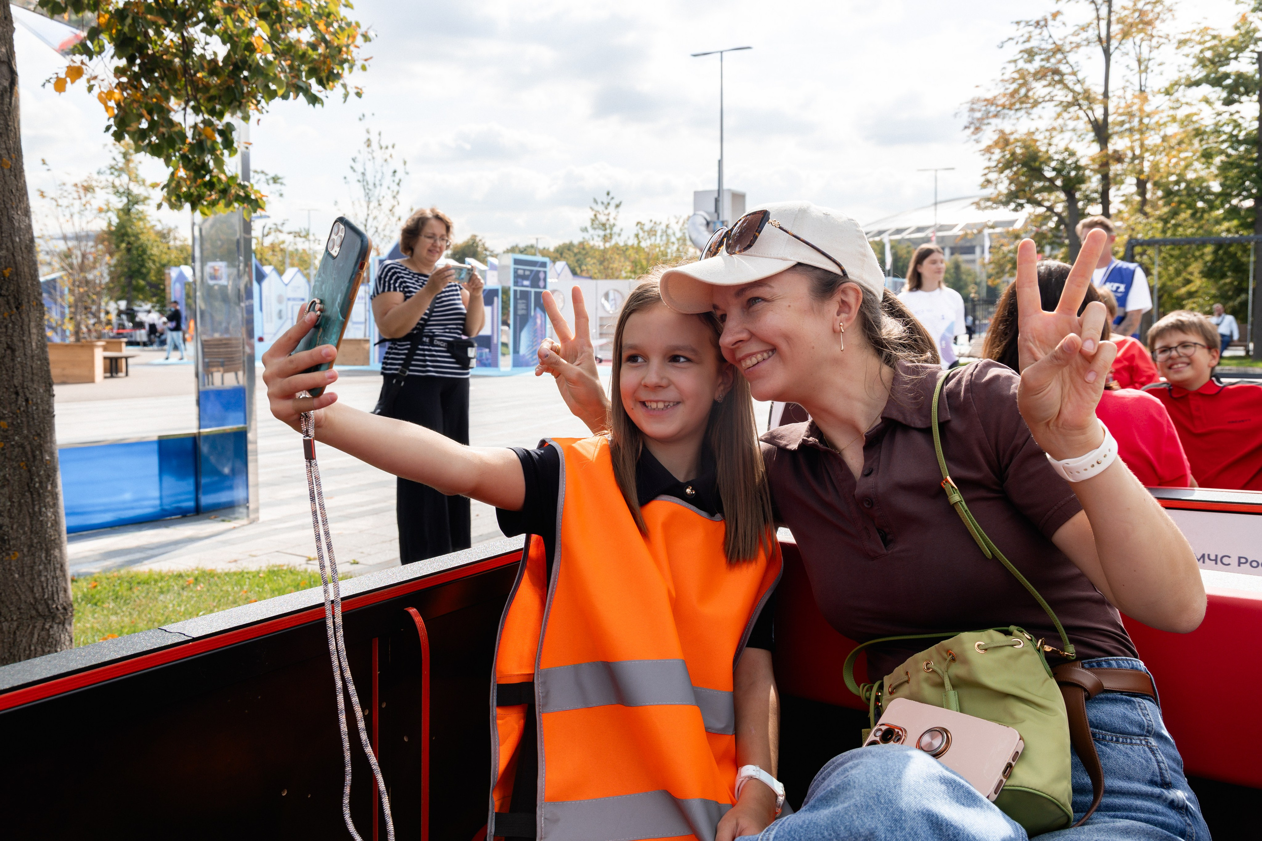 МОСКВА 2030. Репортажный фотограф Сурков Артем Москва