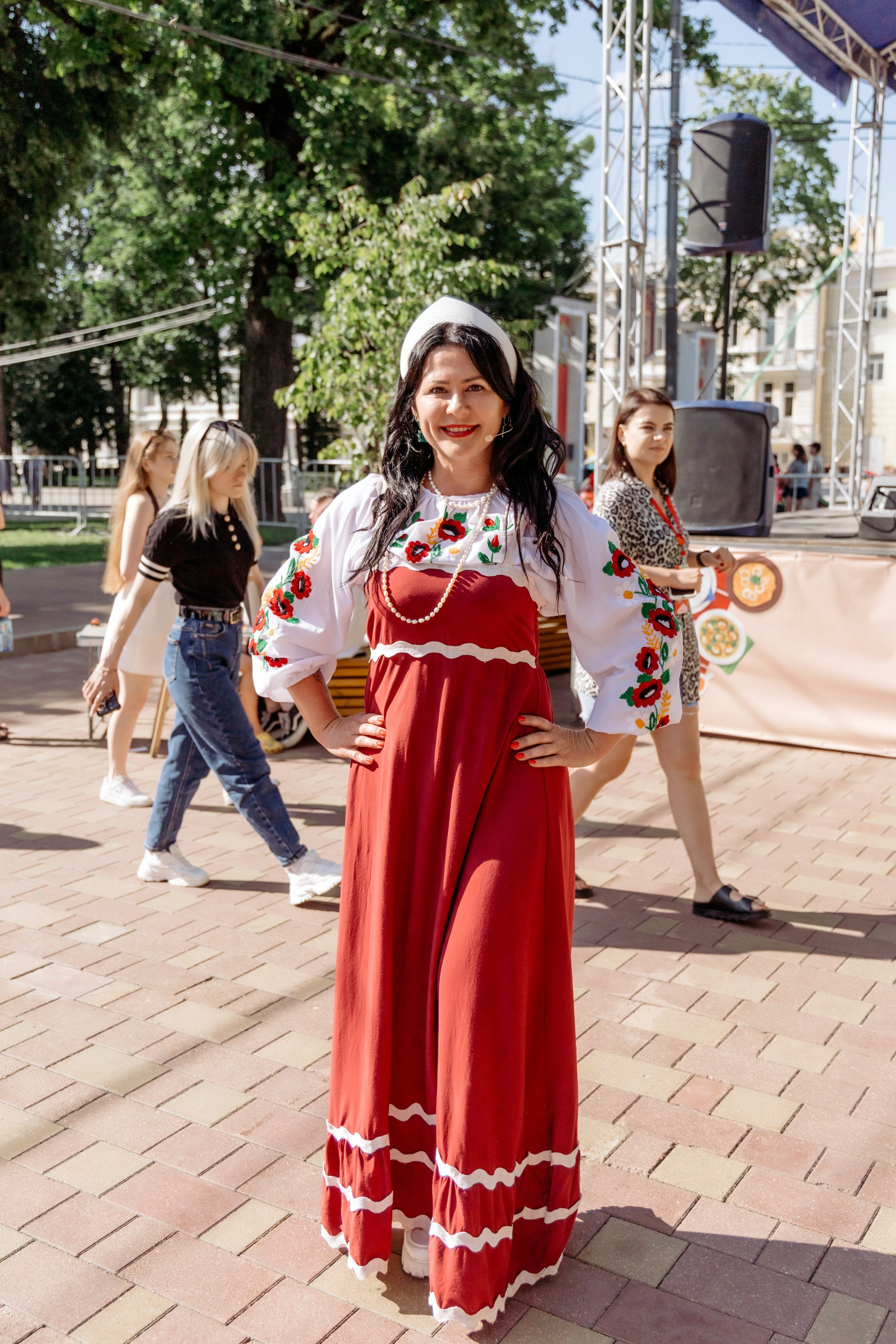 Фестиваль смоленской кухни ЛУКОВ ФЕСТ 2025. Главная