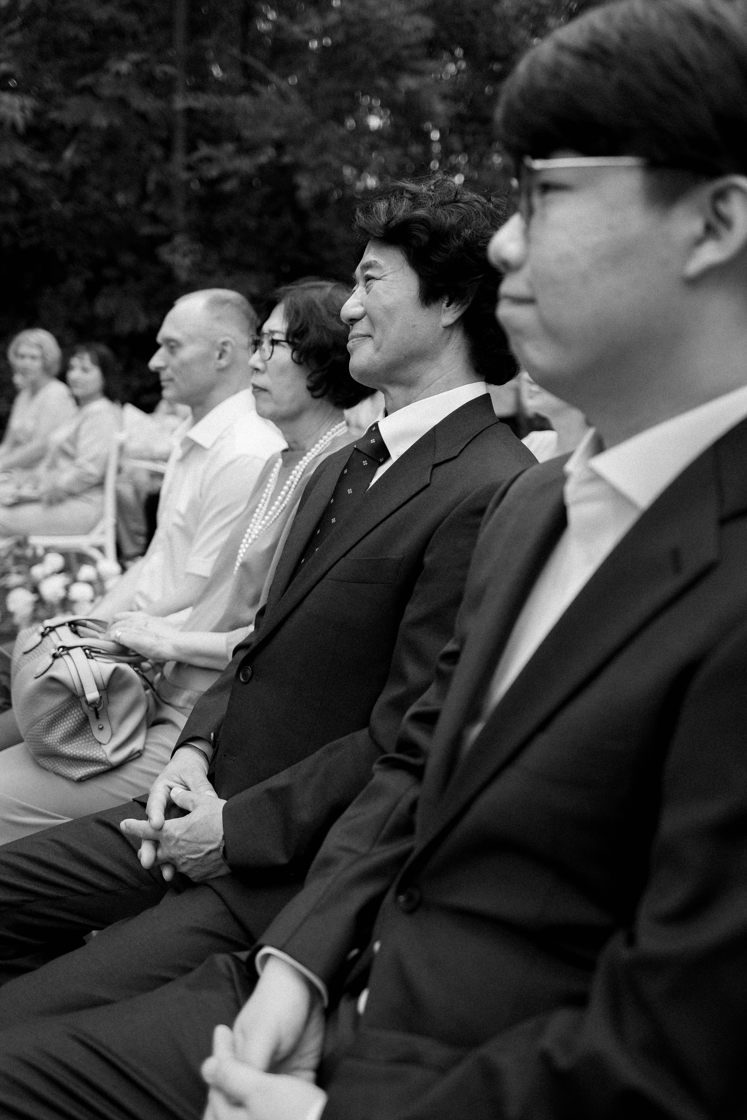 Чун Соб и Екатерина. Свадебный и репортажный фотограф в Хабаровске Никита Быков