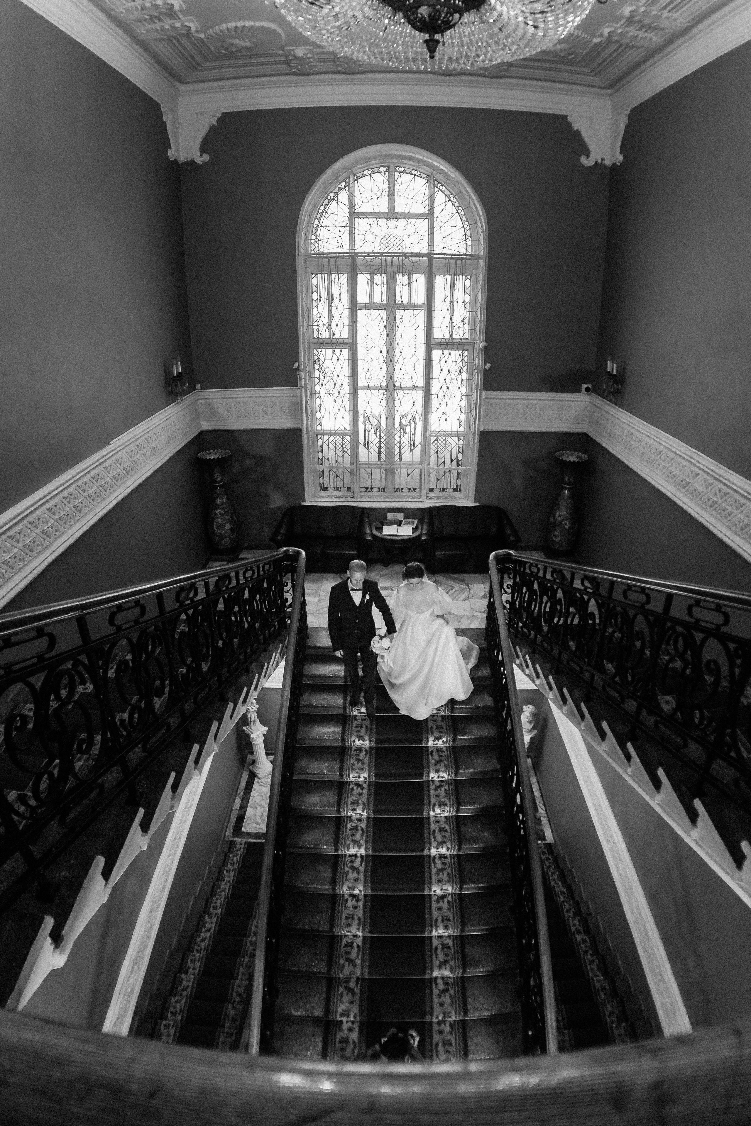 Андрей и Арина. Свадебный и репортажный фотограф в Хабаровске Никита Быков