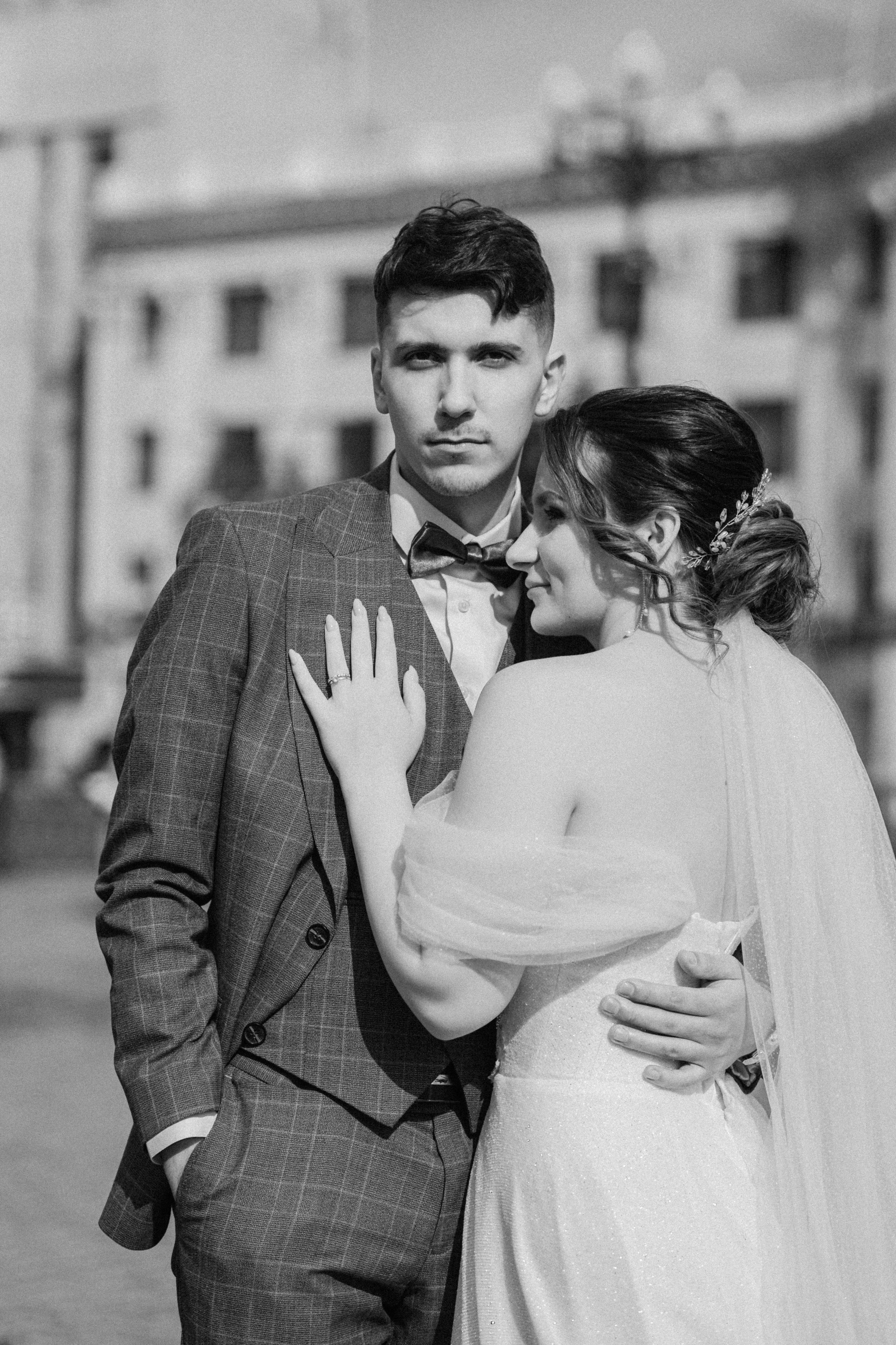 Вадим и Елизавета. Свадебный и репортажный фотограф в Хабаровске Никита Быков