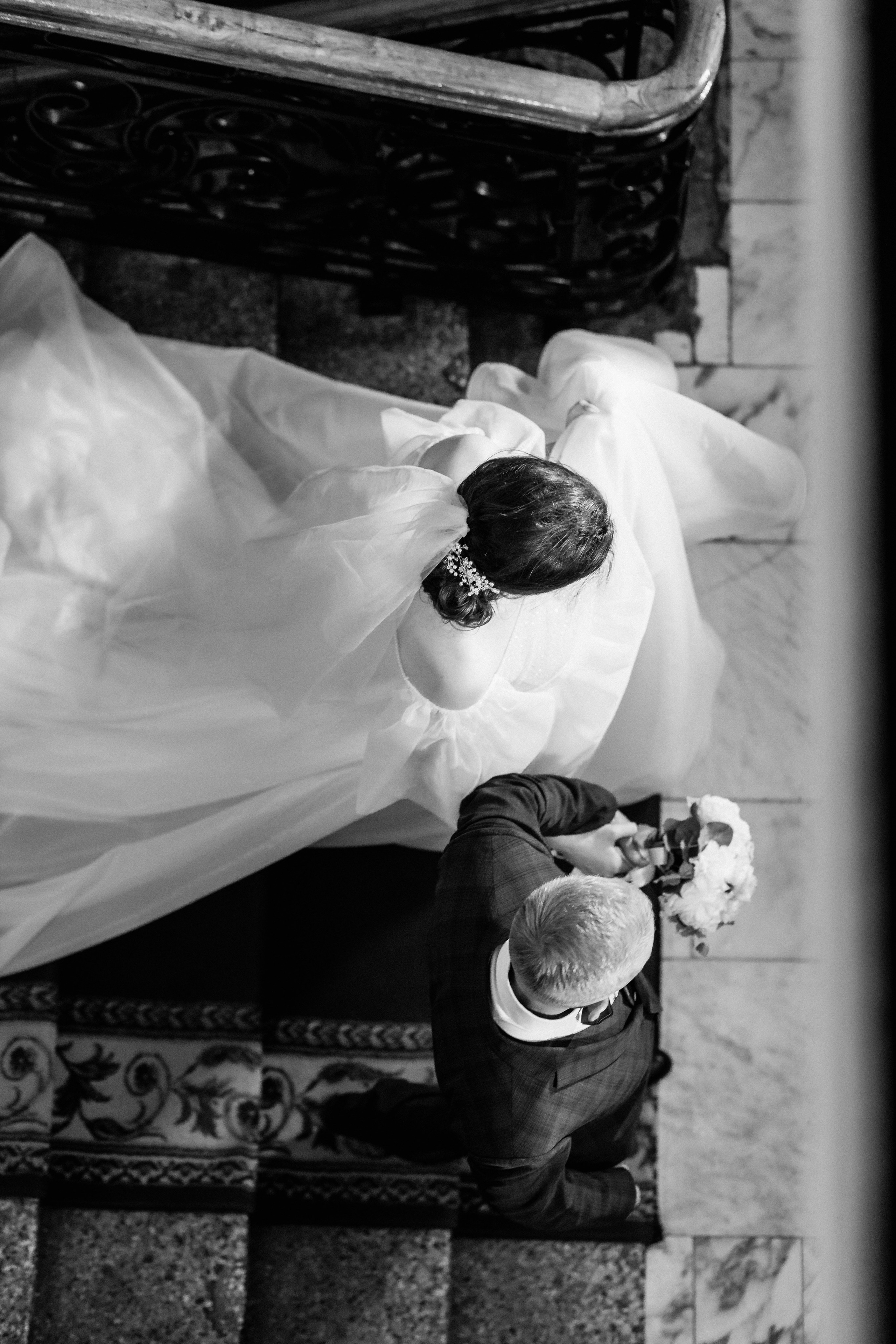 Андрей и Арина. Свадебный и репортажный фотограф в Хабаровске Никита Быков