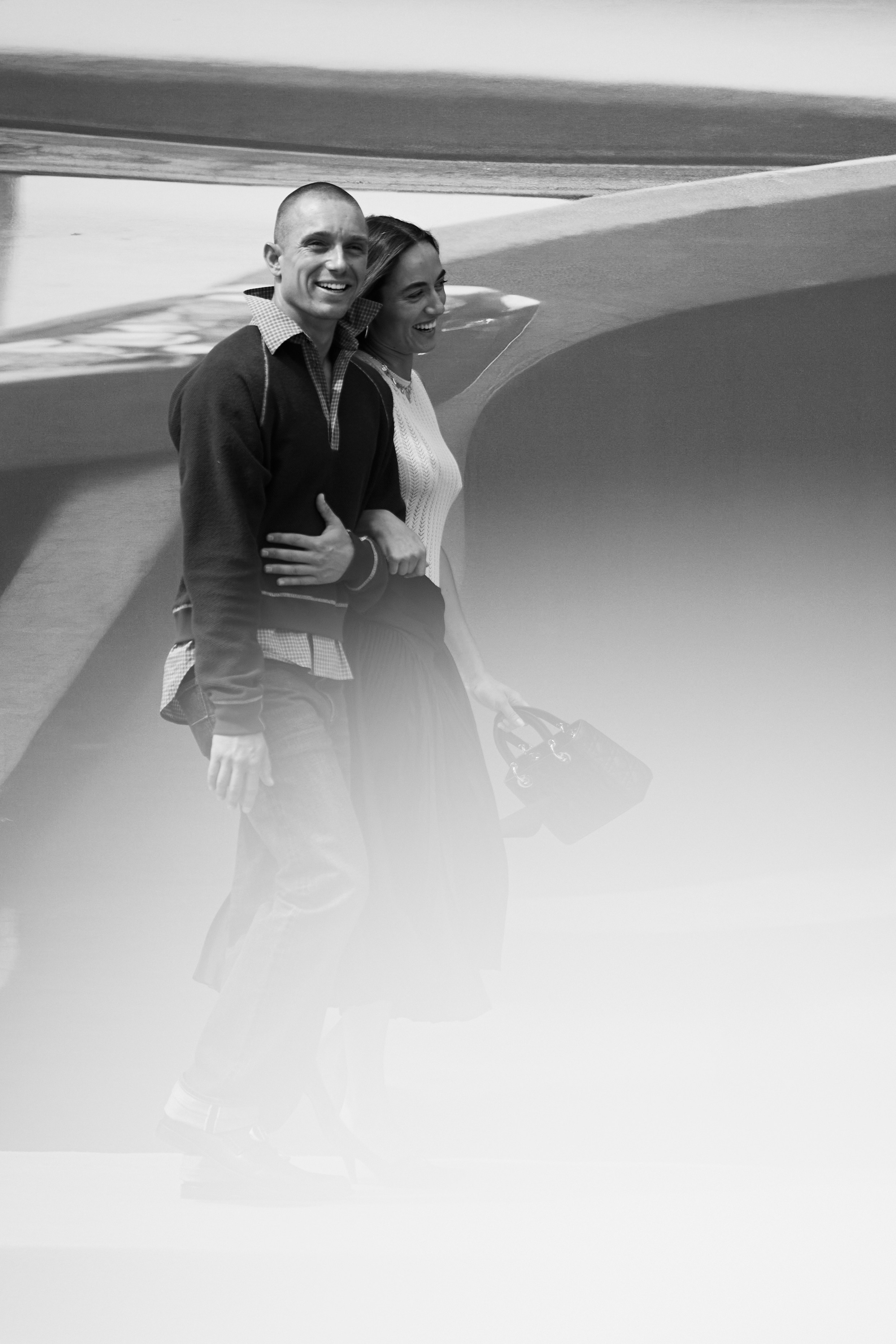 Dior Homme Spring — Summer 2026. Photographer in Milan Ivan Goncharov