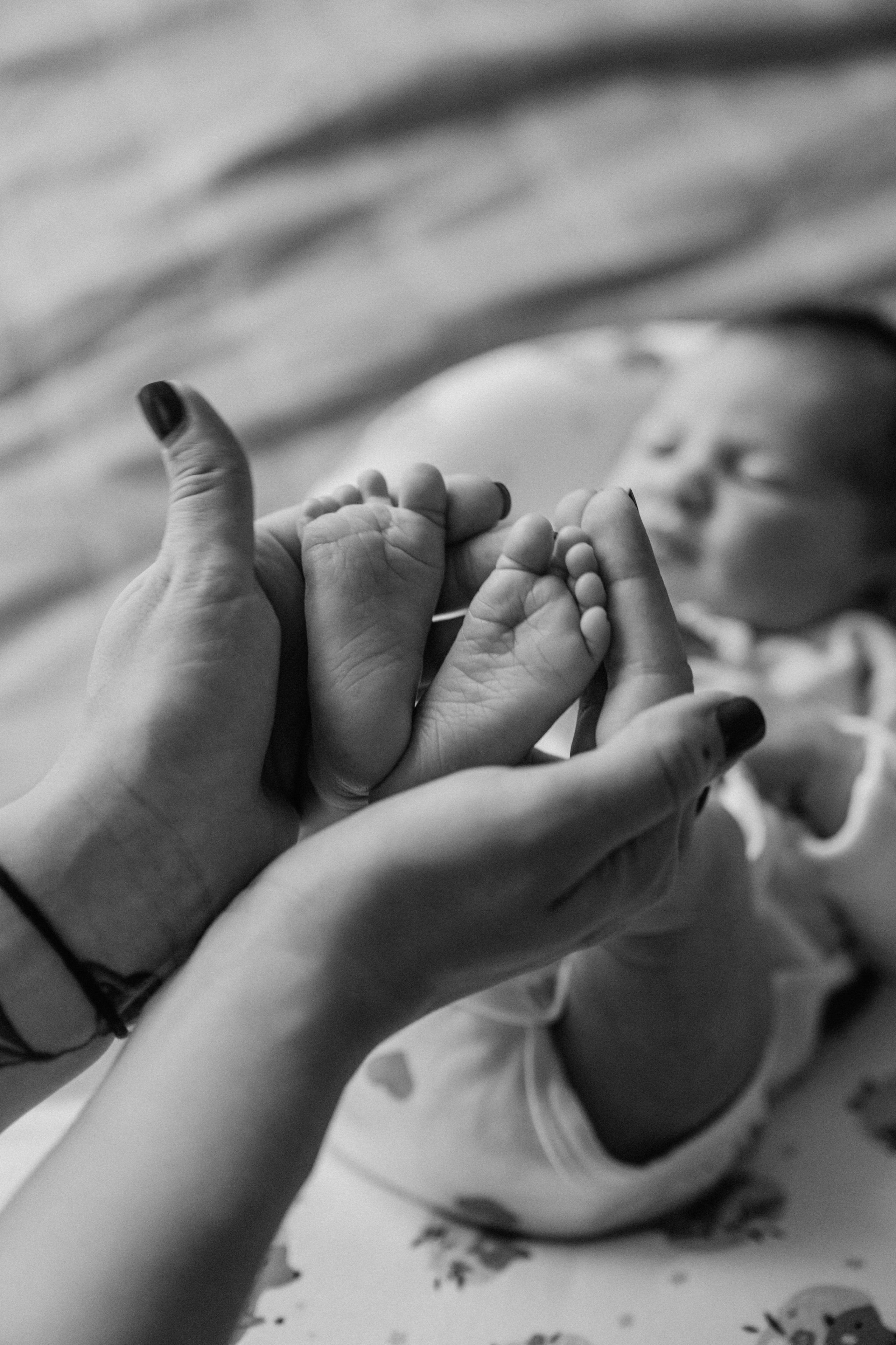 Дом там, где семья. Фотограф Алена Нормальная в Санкт-Петербурге