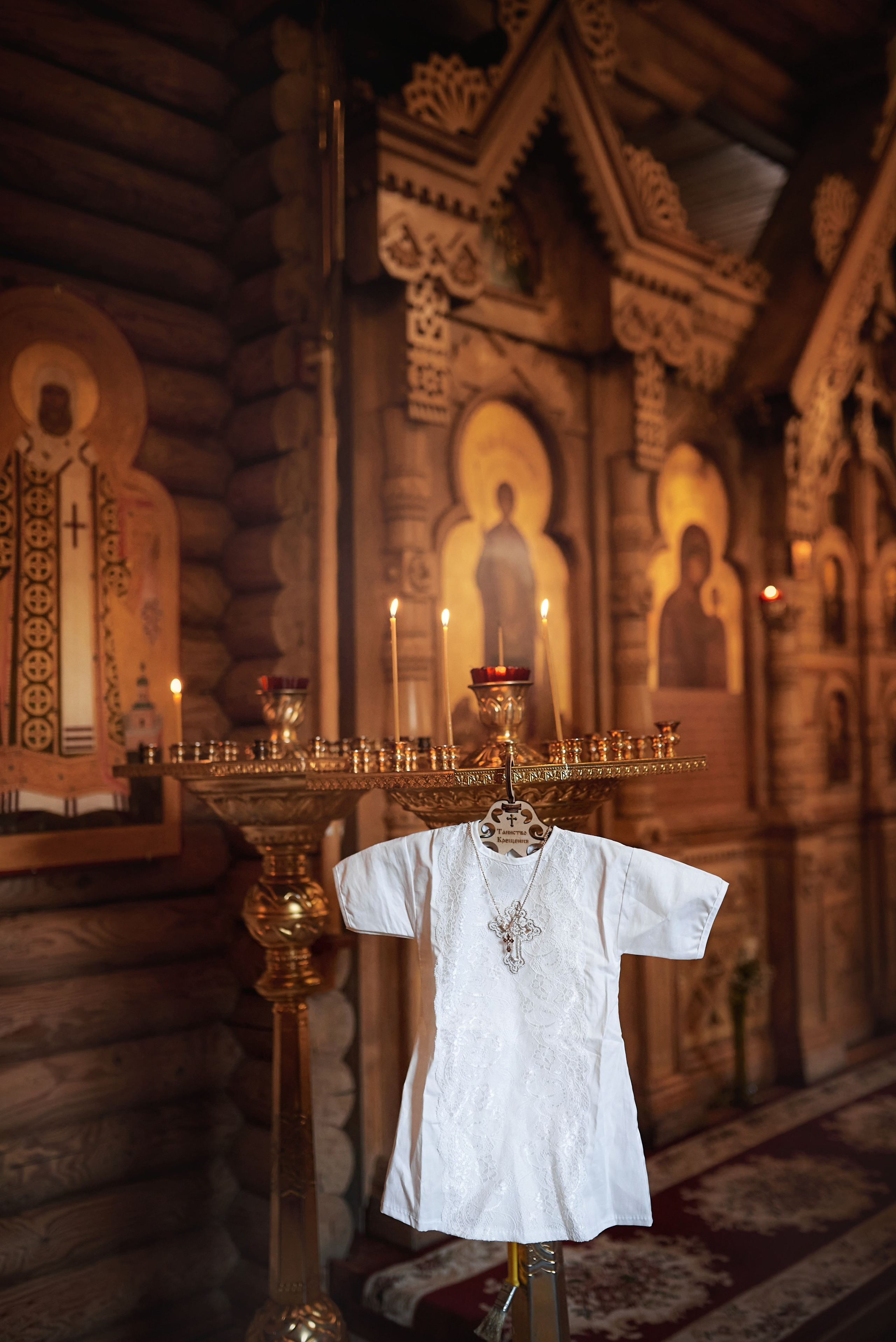Крещение в Храме Иоанна Воина. Семейный фотограф в Ростове-на-Дону Татьяна Литвинова