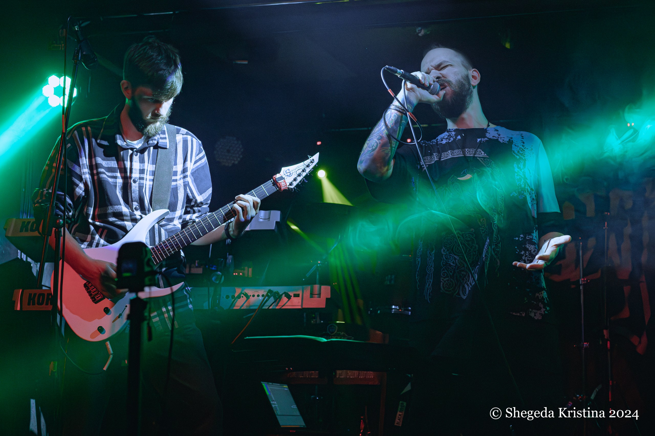 MAGISTR — концерт в клубе Артерия (27.04.24г.)