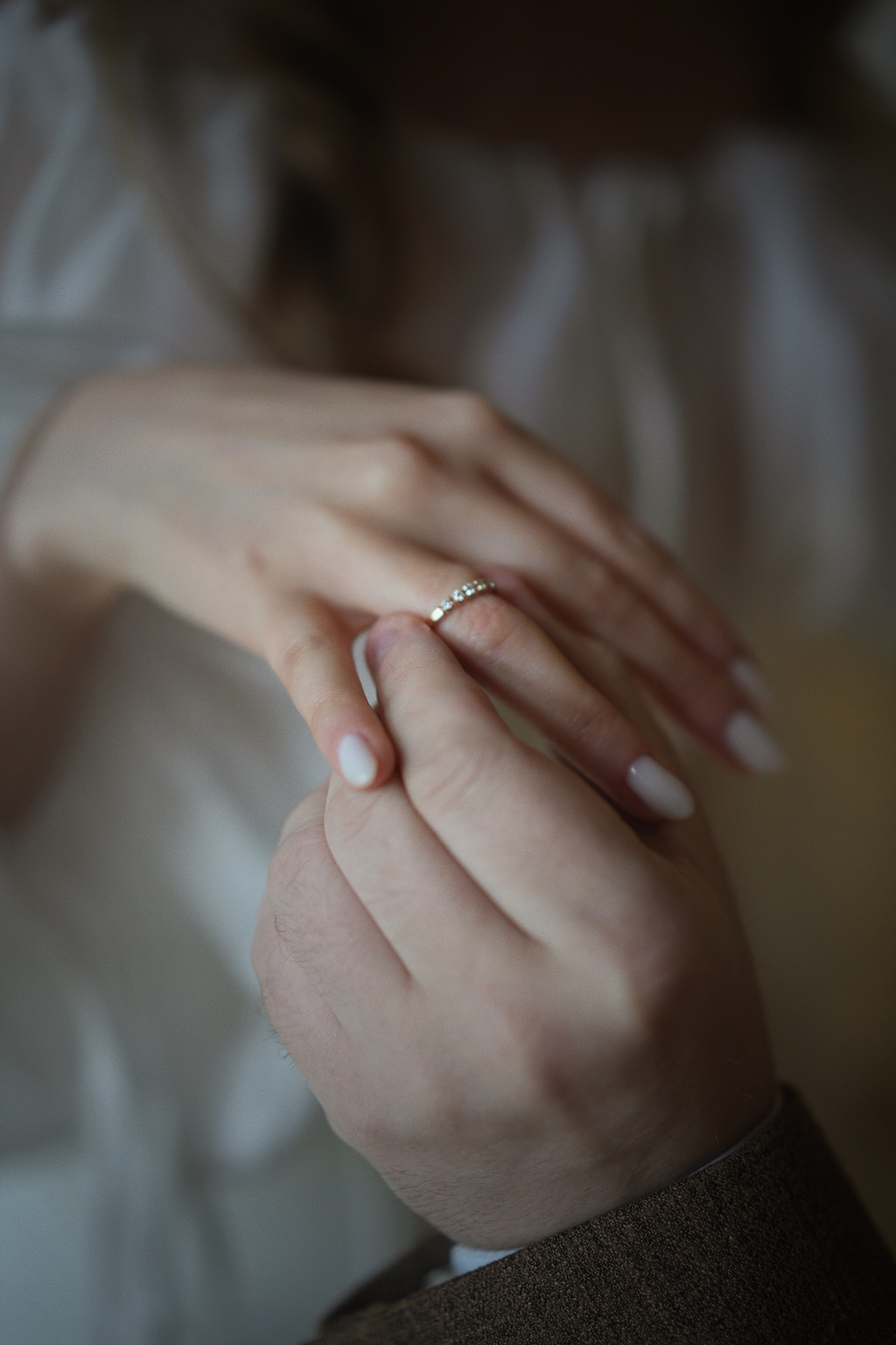 Свадьба для двоих. Свадебный фотограф видеограф в Москве и Санкт-Петербурге