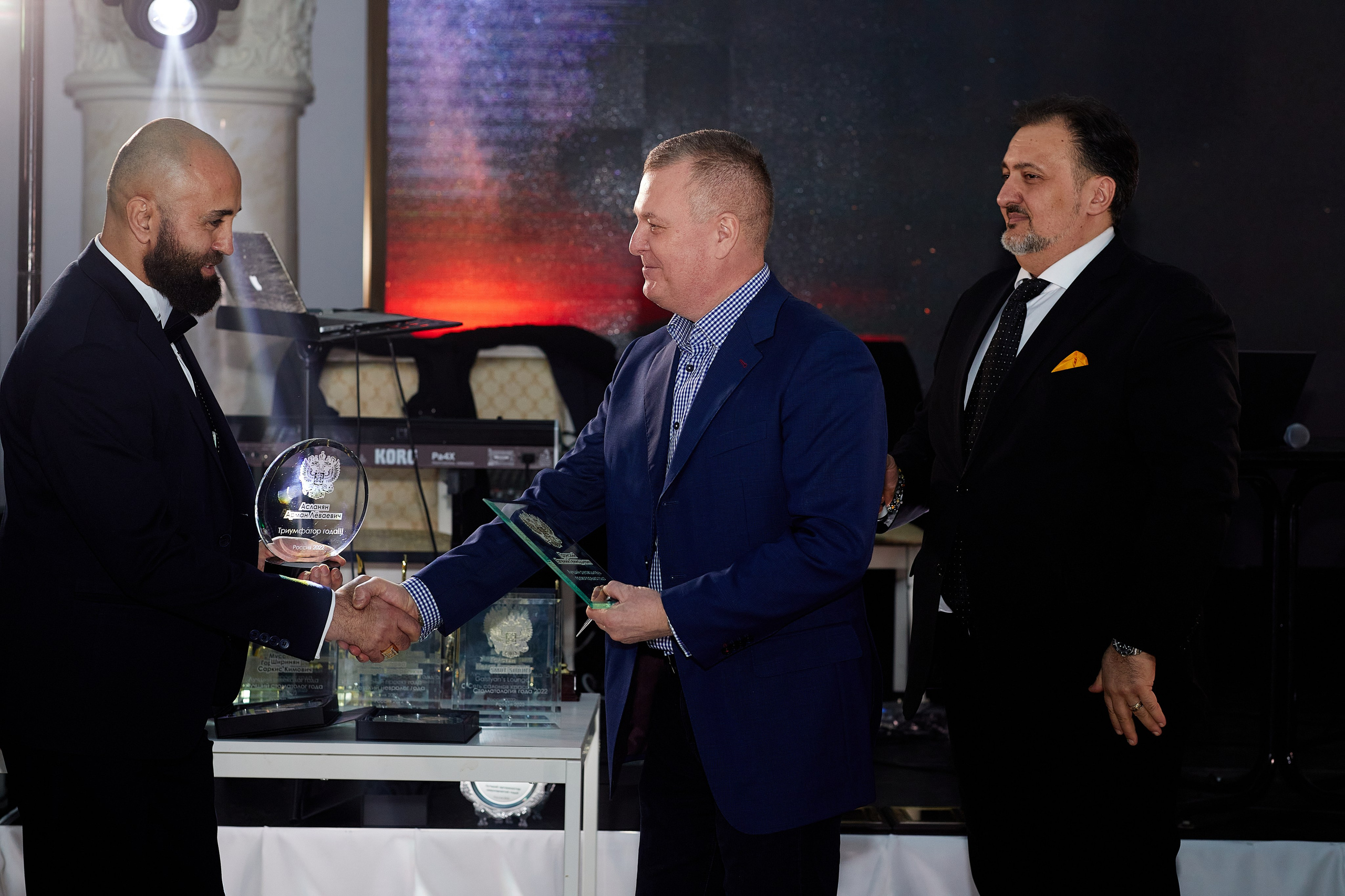 День рождения Армана. Art photographer Nino