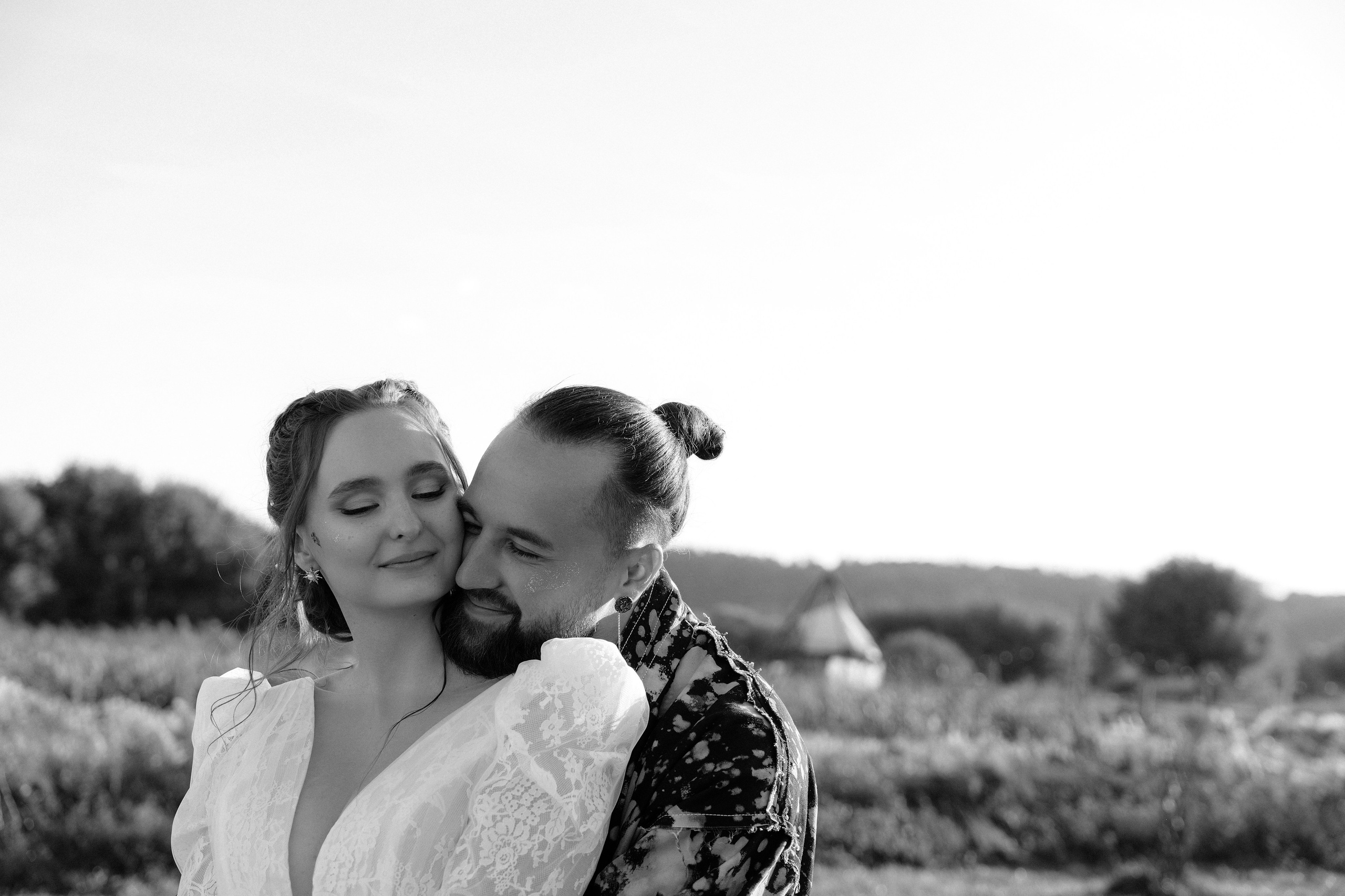 K&A. Пушистая Сова - Свадебный и портретный фотограф Воронеж, Москва, Питер