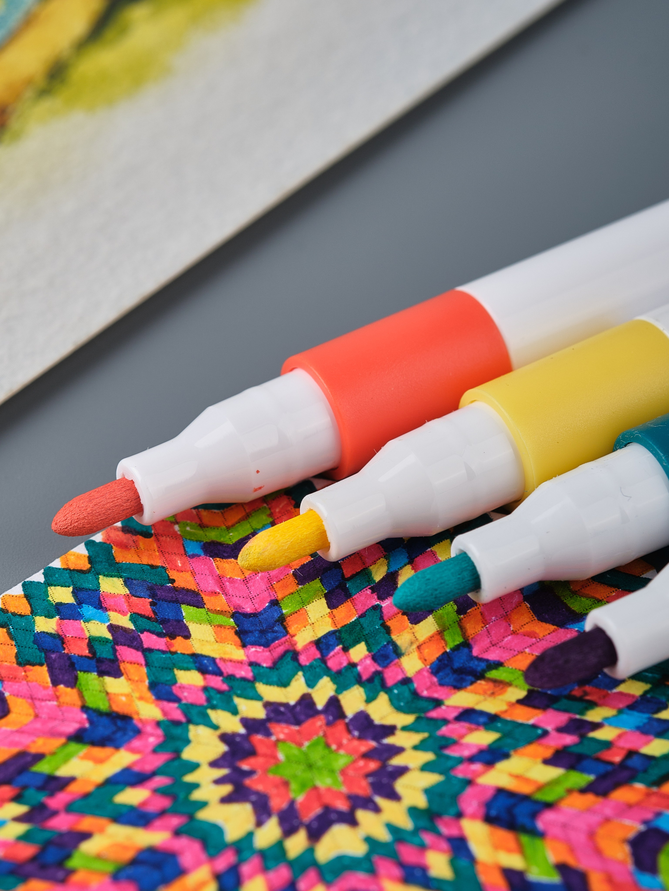 Фломастер. Предметный фотограф в Краснодаре