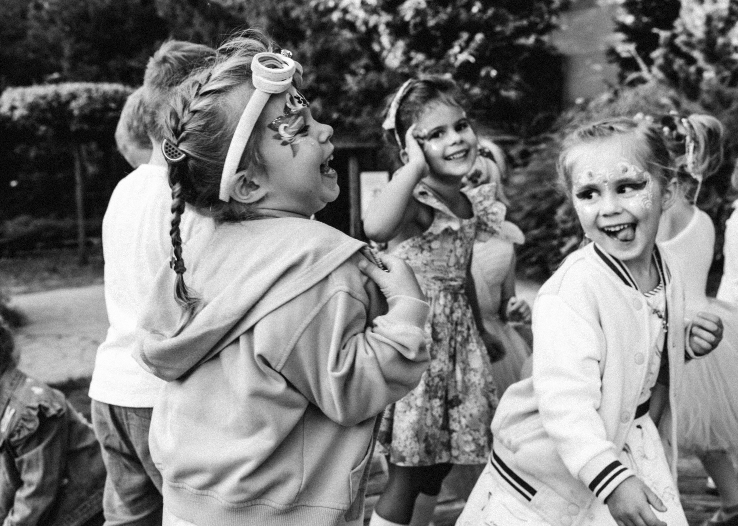 Детская съемка дня рождения. Репортажный фотограф Катерина Гилс Москва