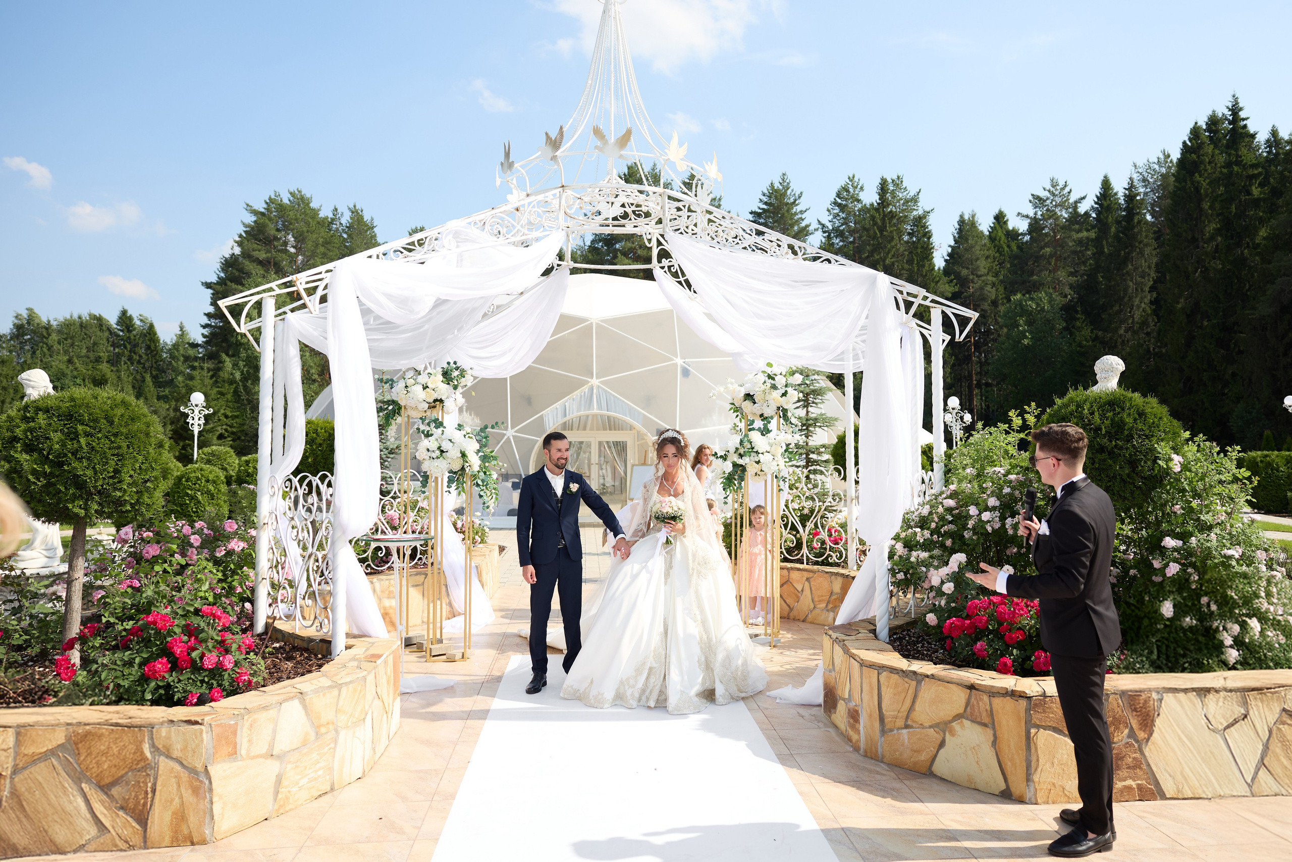 Свадебная фотосессия. Киров. Александр Прозоров фотограф в Кирове