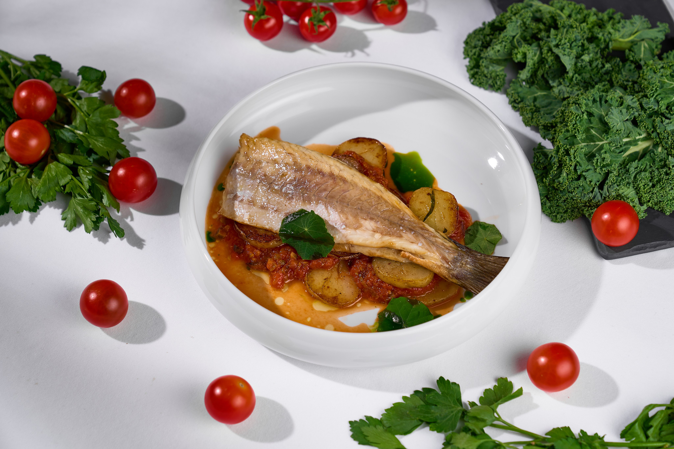 COSMOS ITALY — СЪЕМКА МЕНЮ