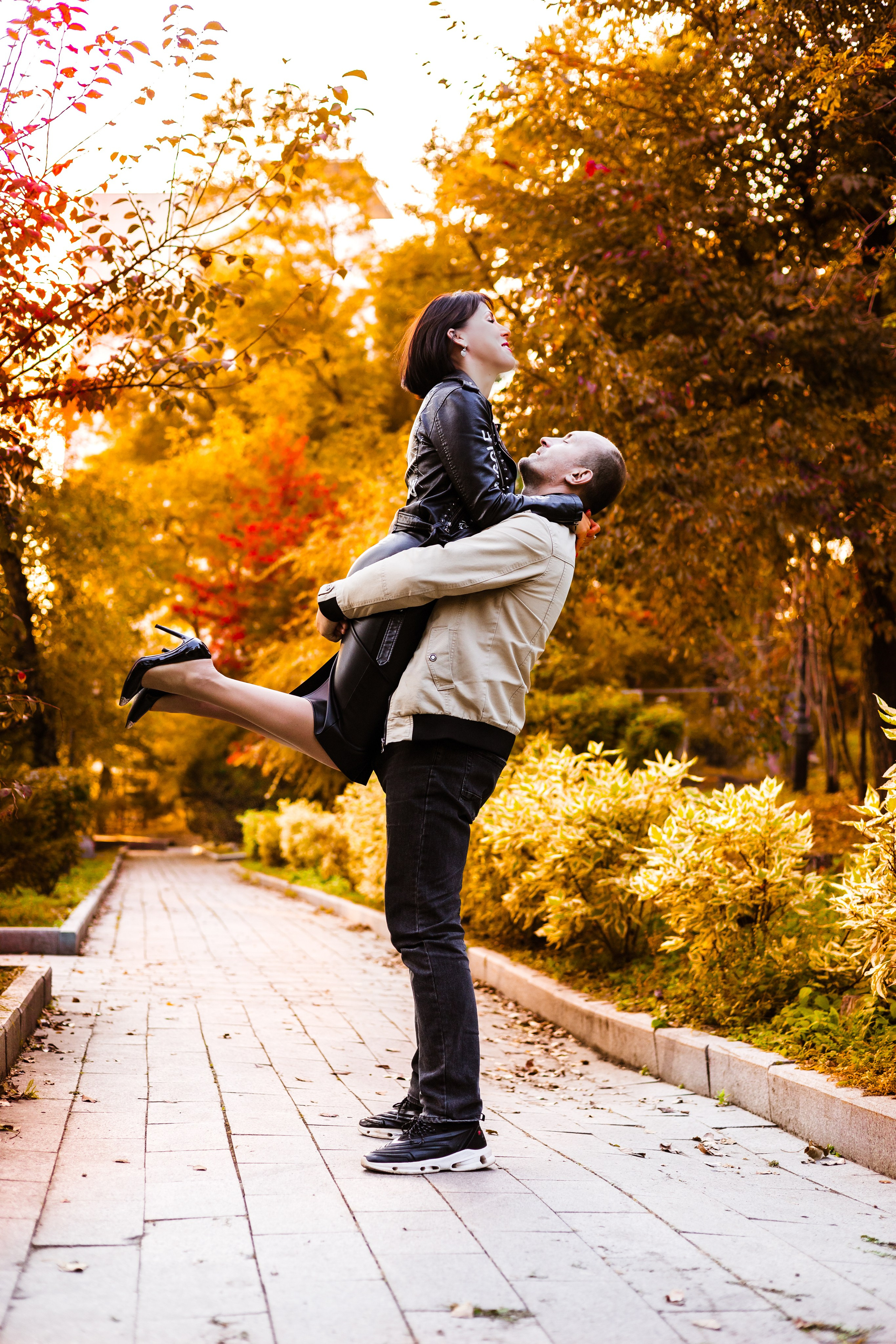 Дмитрий, Анна и две чудных малышки. Фотограф во Владивостоке Татьяна Самойленко