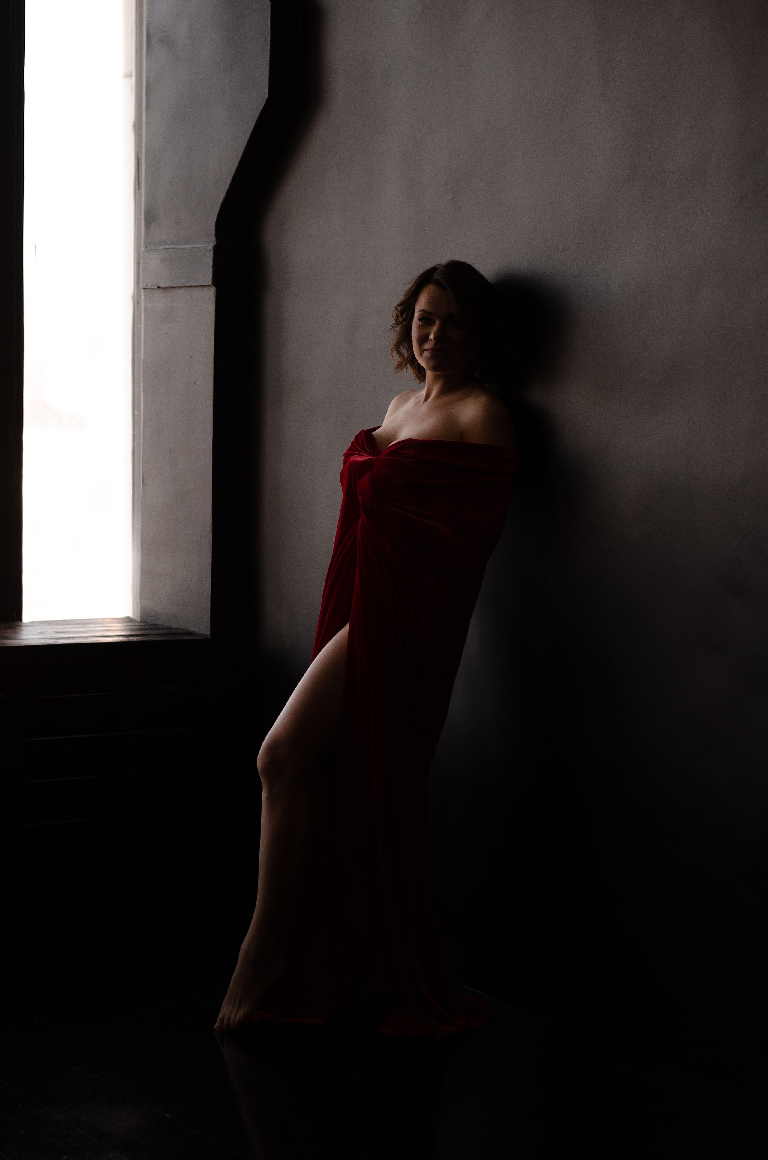 Женский портрет портфолио. Будуарный / Ню Фотограф Наталья Шевченко Минск