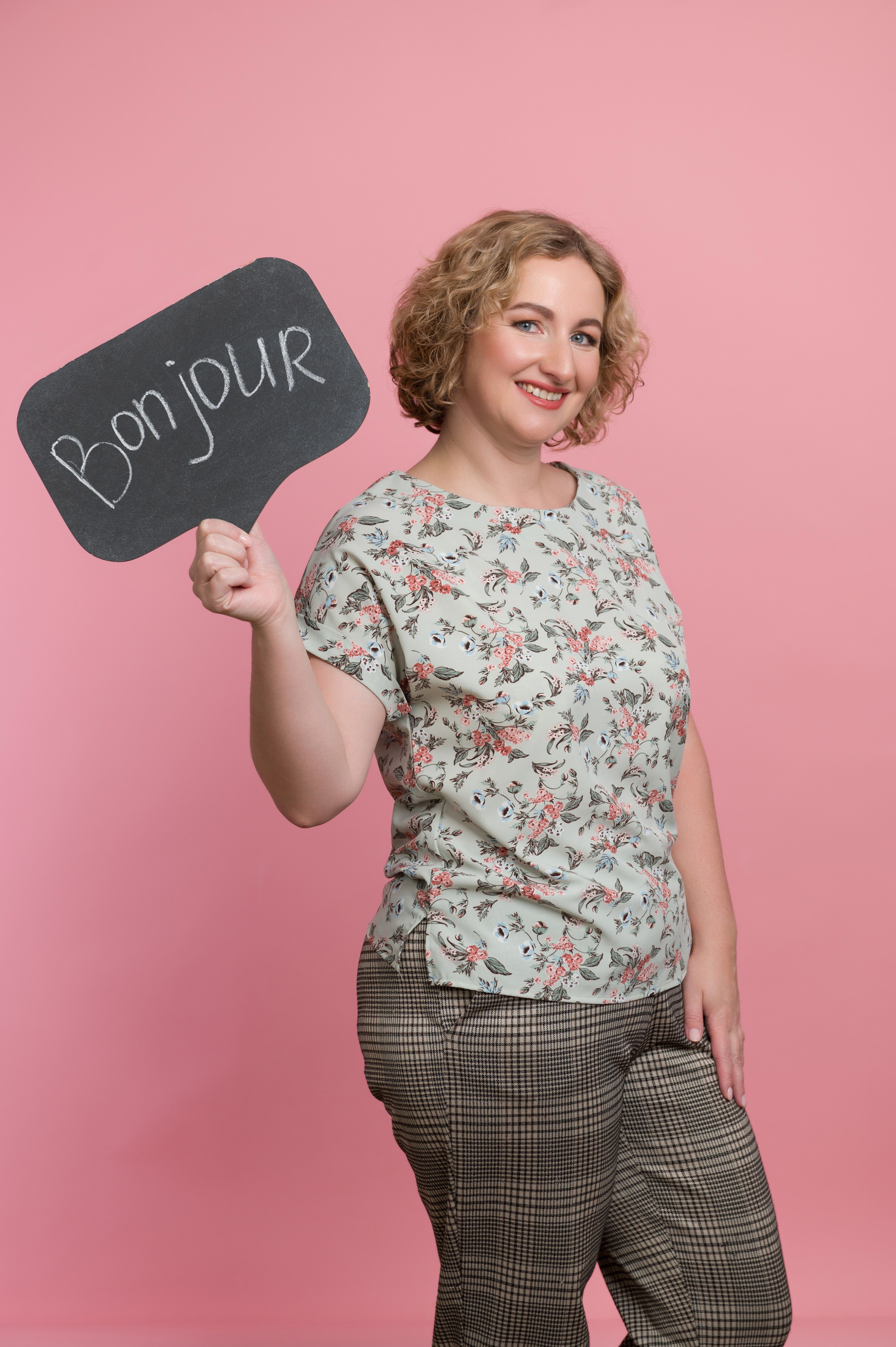 Любовь Ананова, преподаватель французского языка. Фотограф Зырянова Яна, Снежинск, Екатеринбург, Челябинск