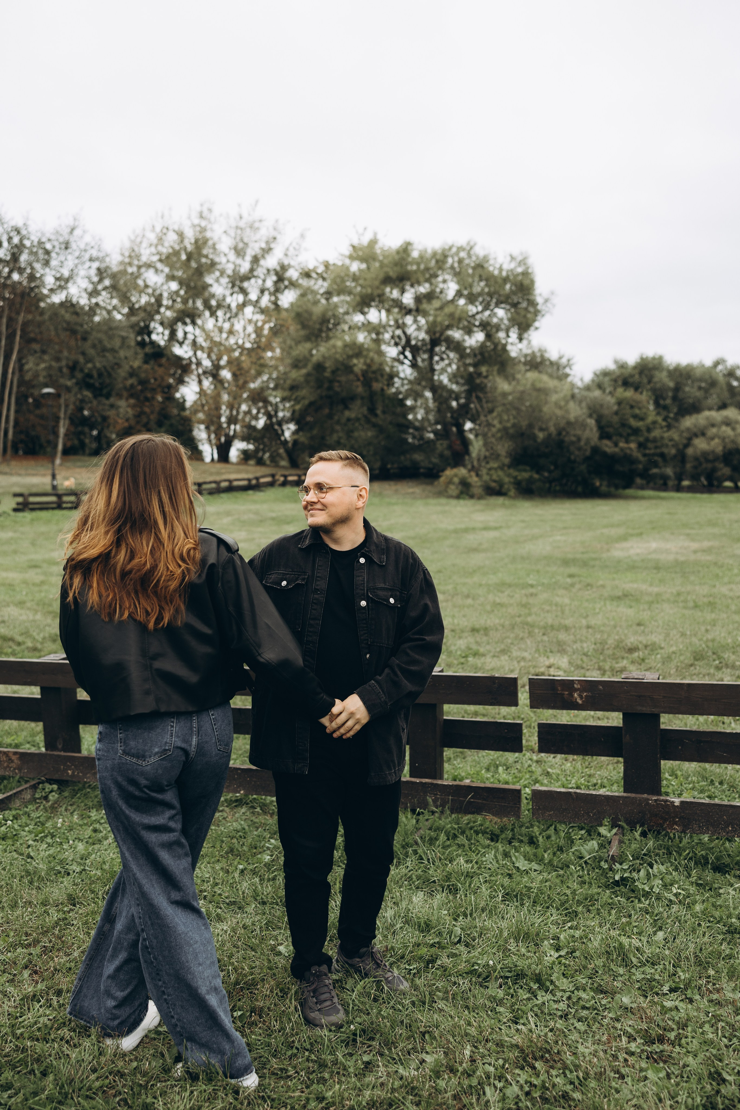 Ира и Артем. Семейный фотограф в Москве Виктория Ястребинская