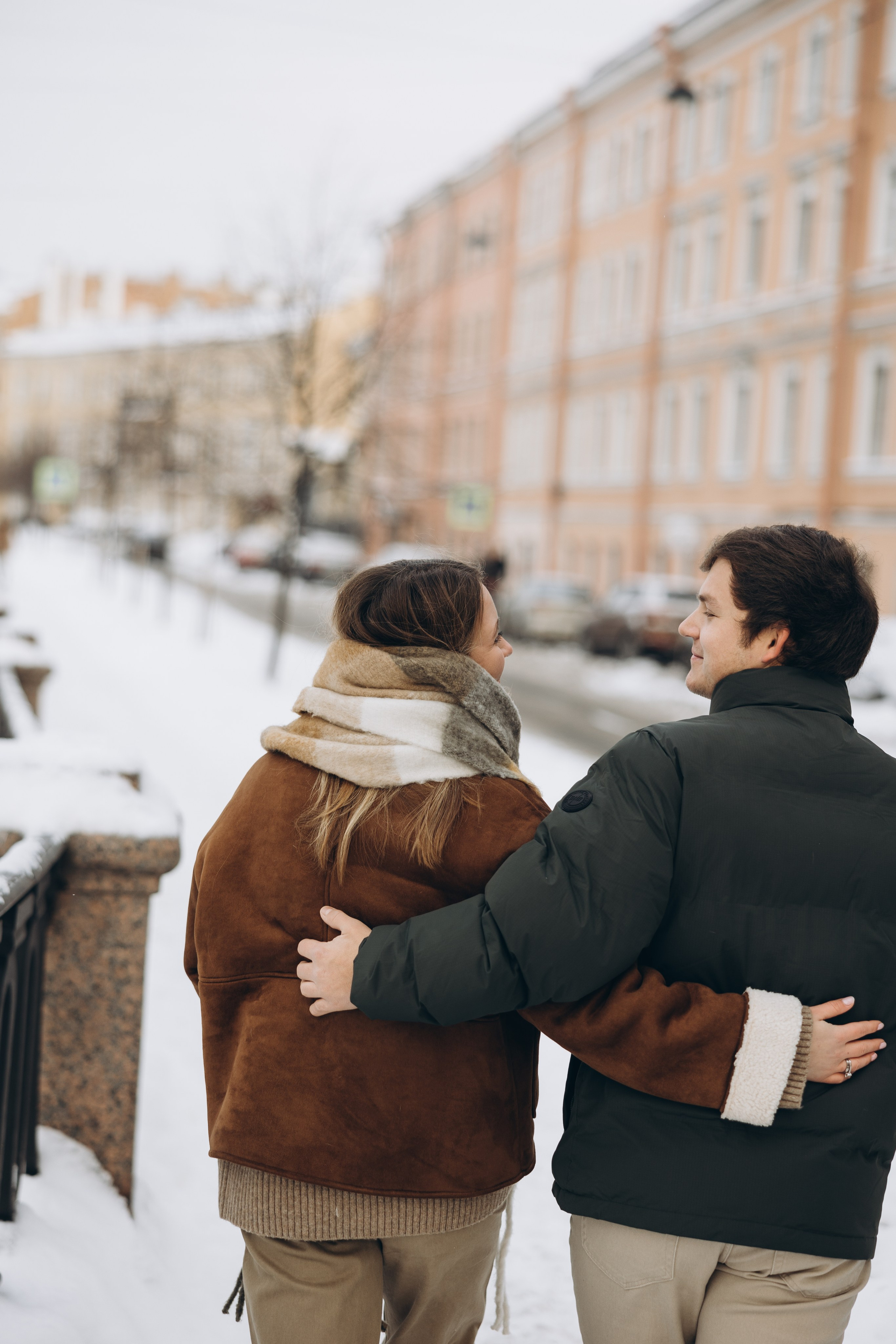 Настя и Антон. Семейный фотограф в Москве Виктория Ястребинская