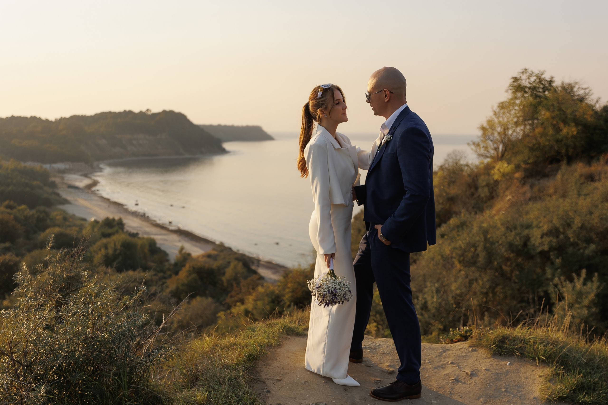 Golden Hour. Свадебный и репортажный фотограф Калининград