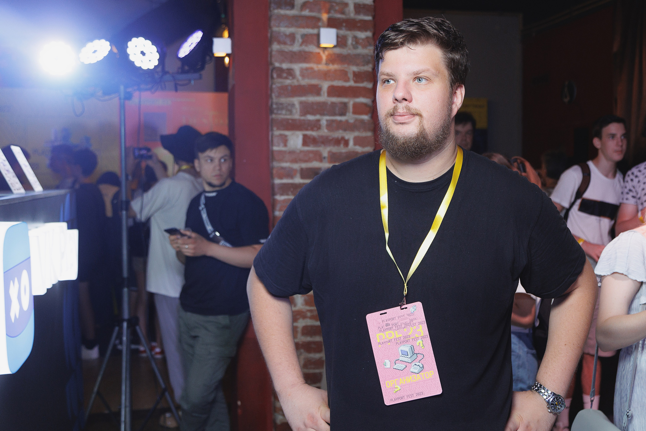 PLAYPORT FEST 2023. Свадебный и репортажный фотограф Калининград