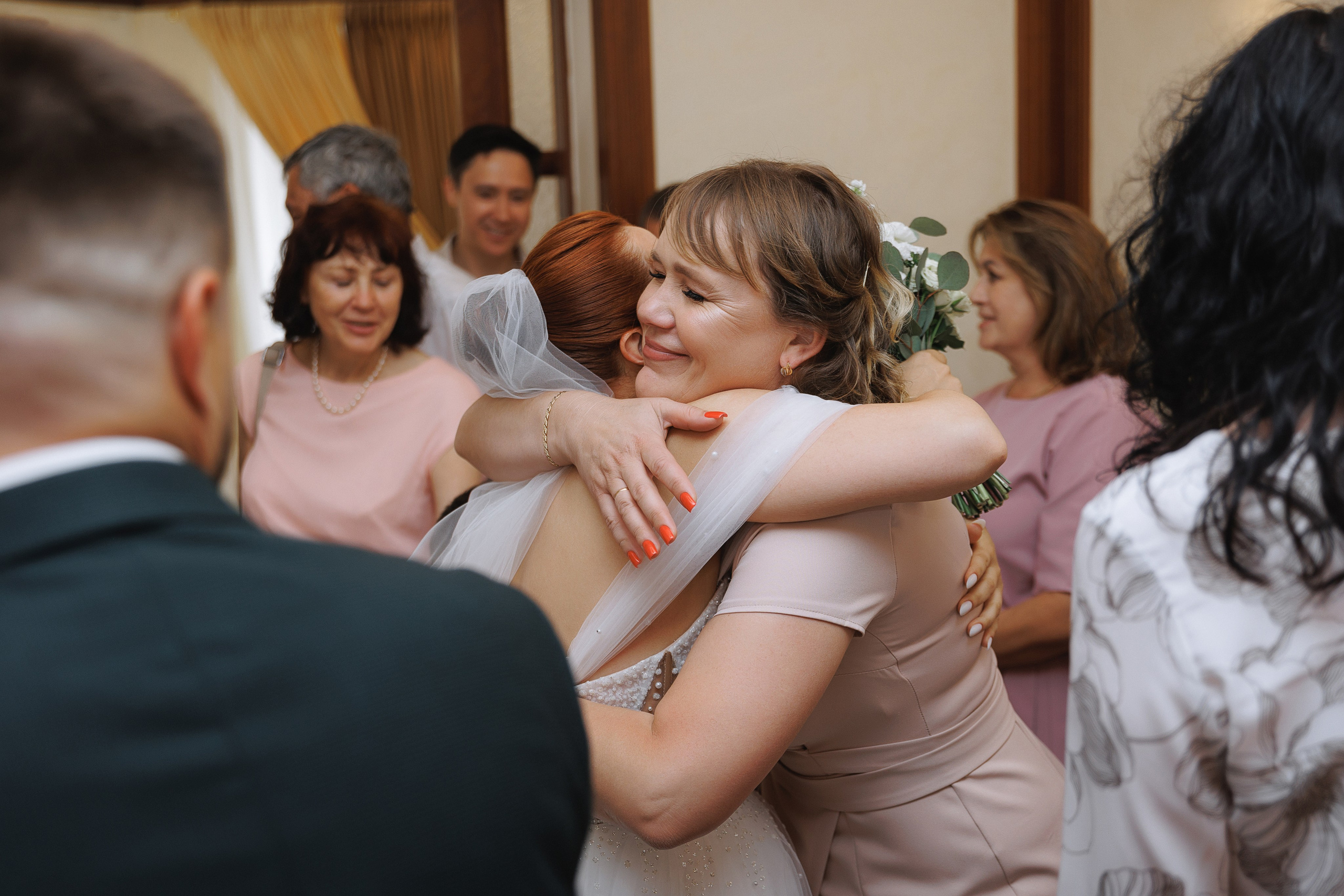 Алексей & Елизавета. Свадебный и репортажный фотограф Калининград