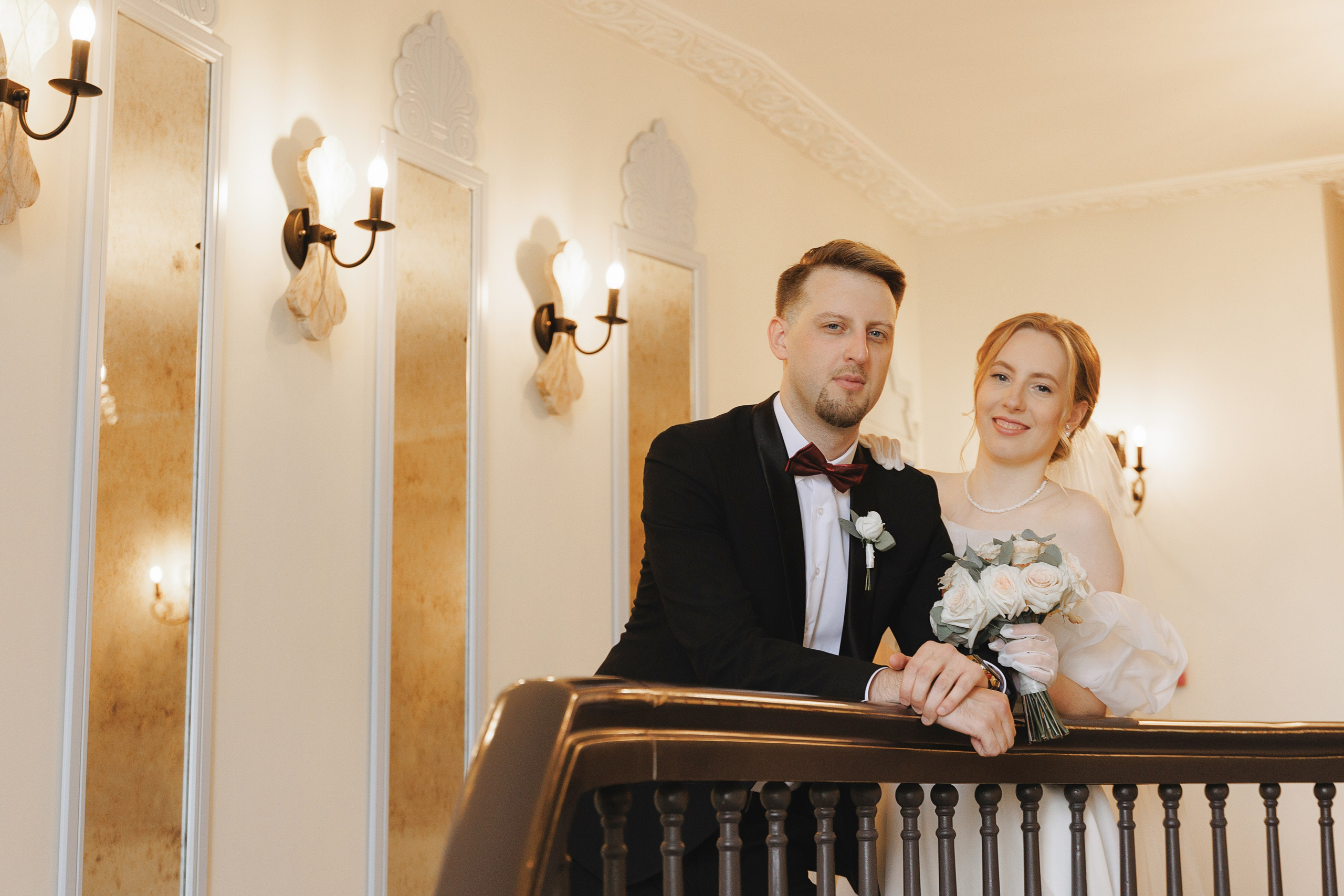 Илья & Елизавета. Свадебный и репортажный фотограф Калининград