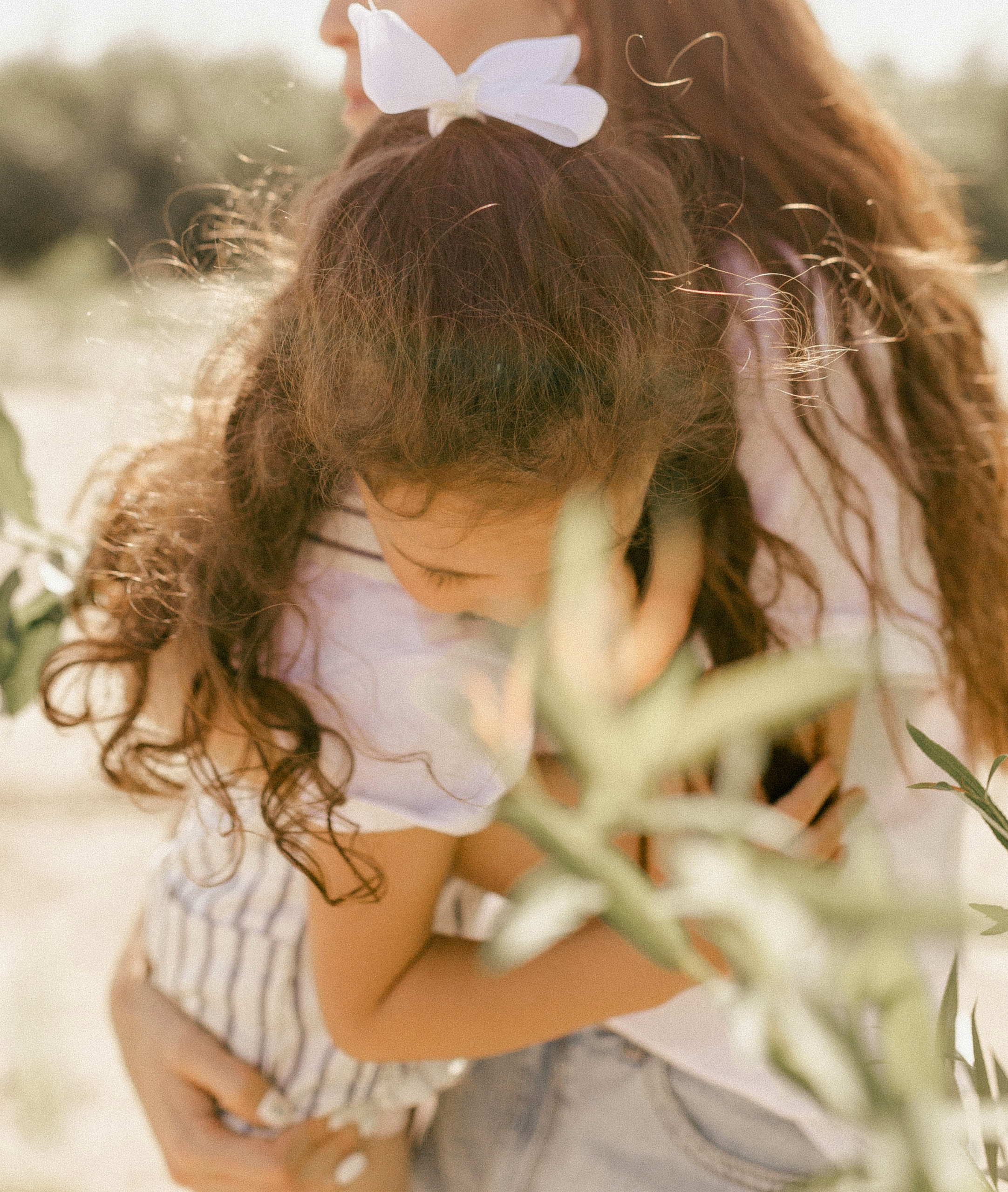Вероника и Варюша. Детский и семейный фотограф Наталья Шигидина