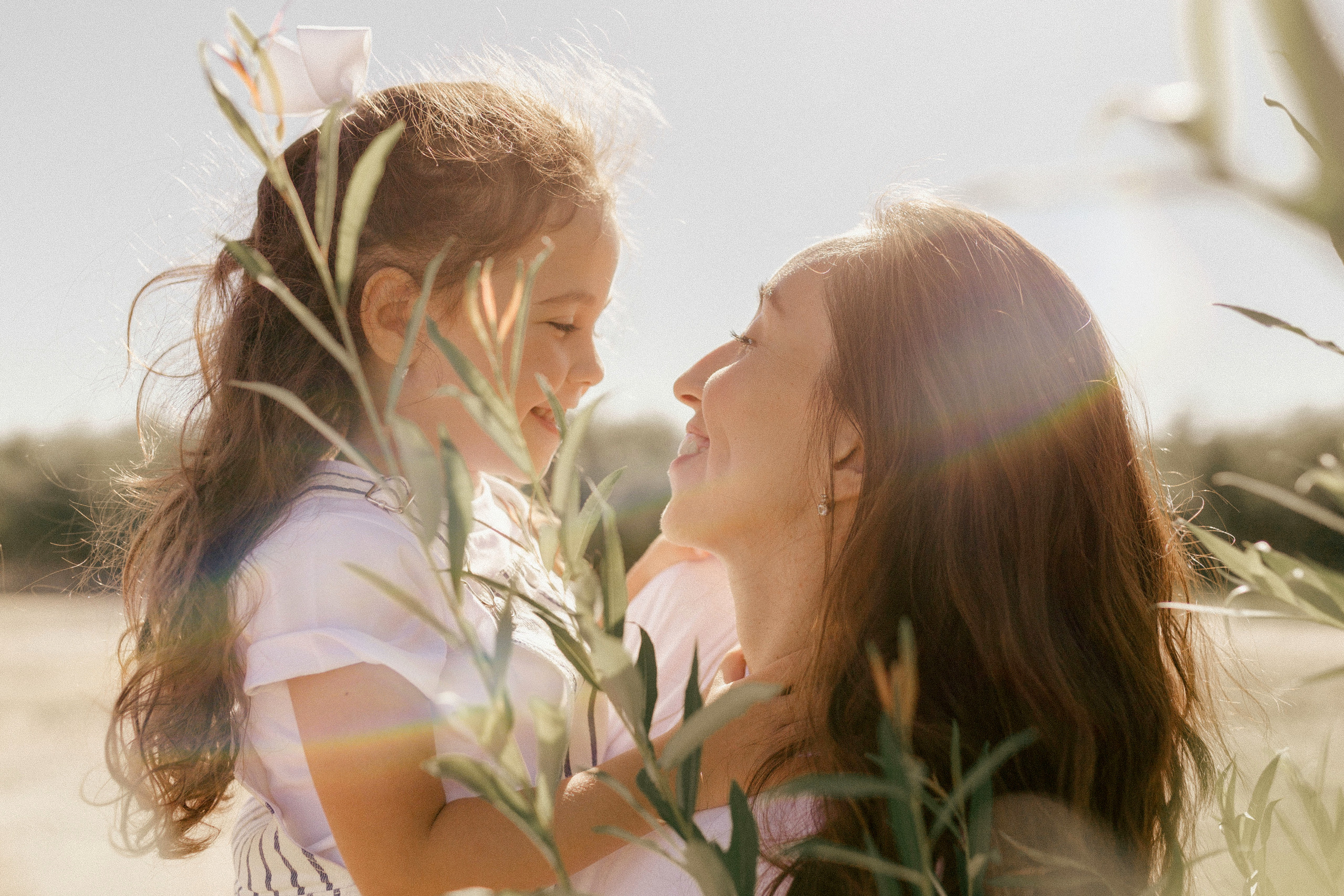 Вероника и Варюша. Детский и семейный фотограф Наталья Шигидина
